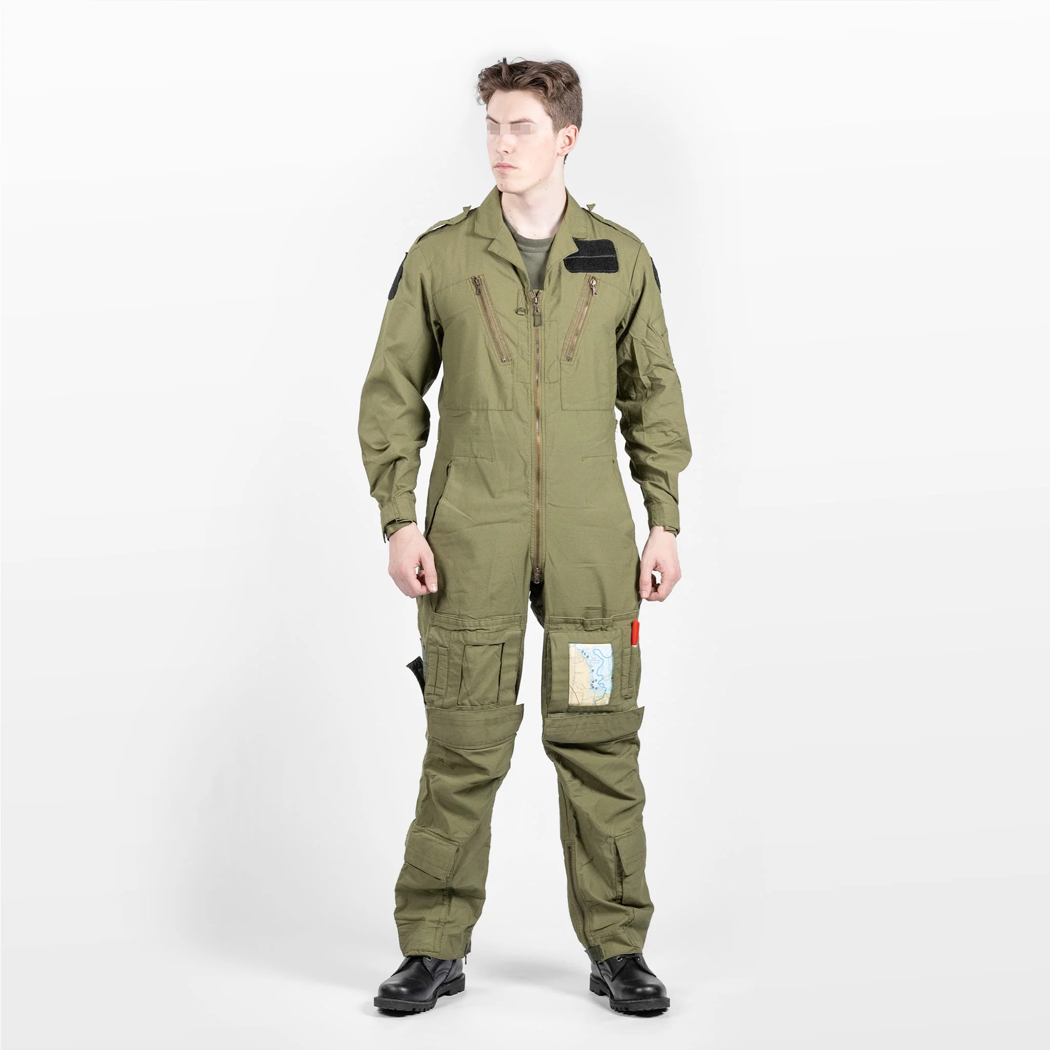 British Flight Crew Coverall - Image 2