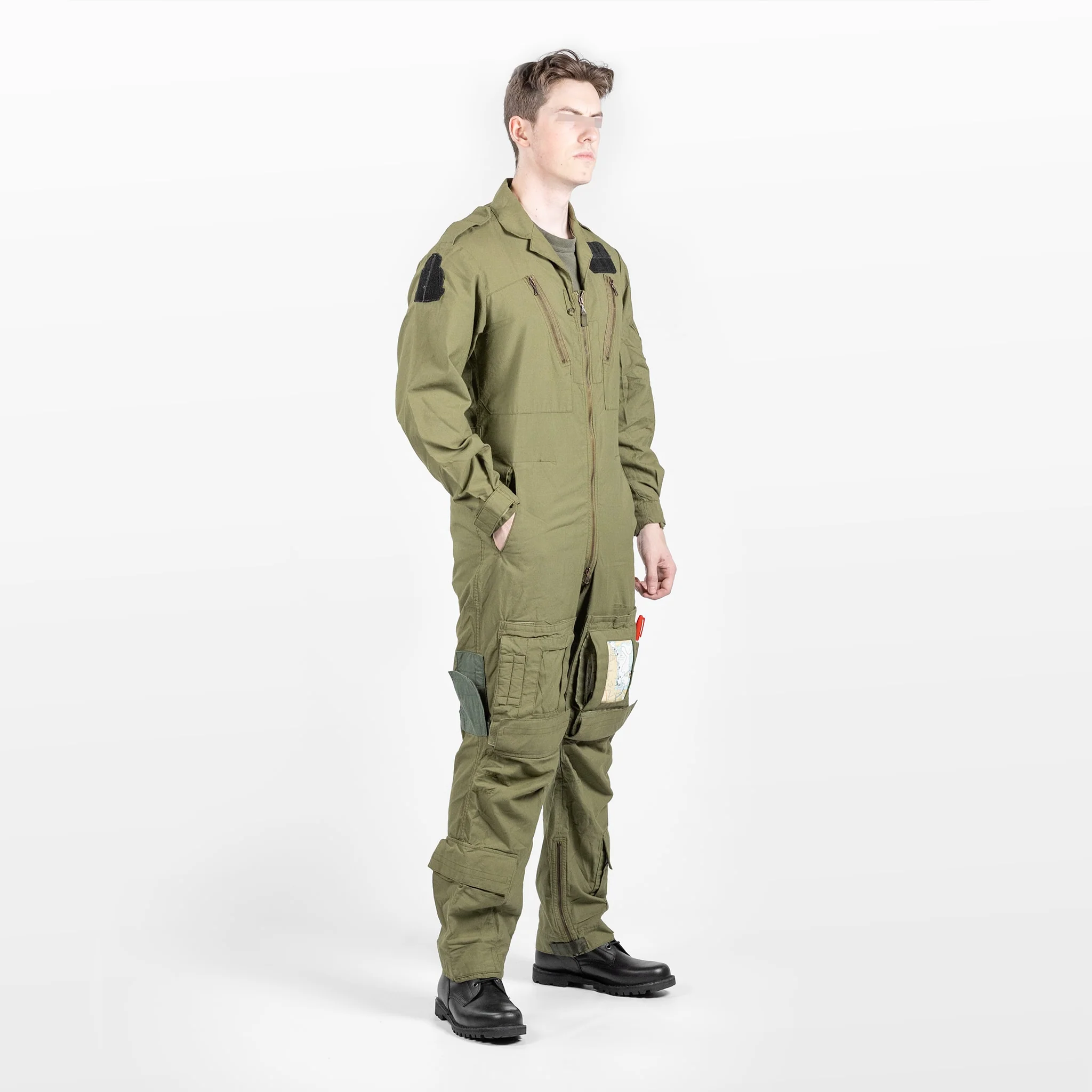 British Flight Crew Coverall - Image 5