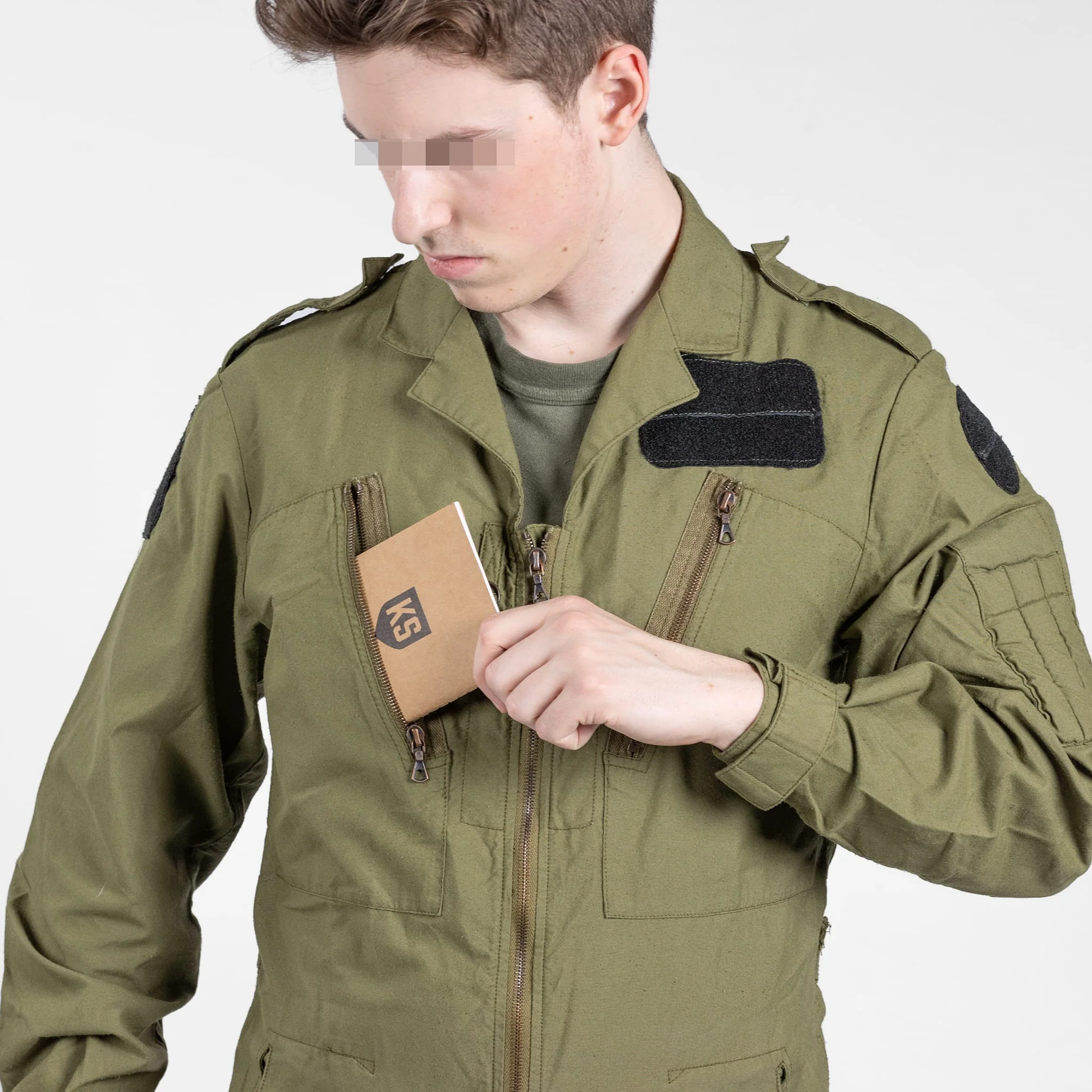 British Flight Crew Coverall - Image 6