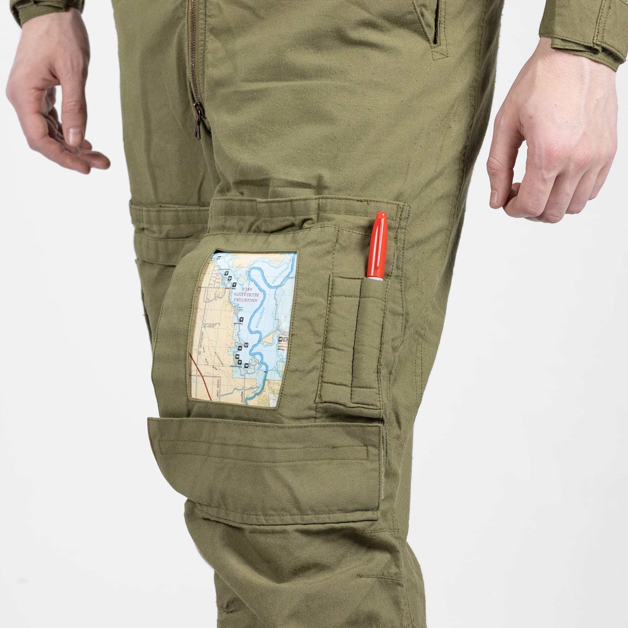 British Flight Crew Coverall - Image 7