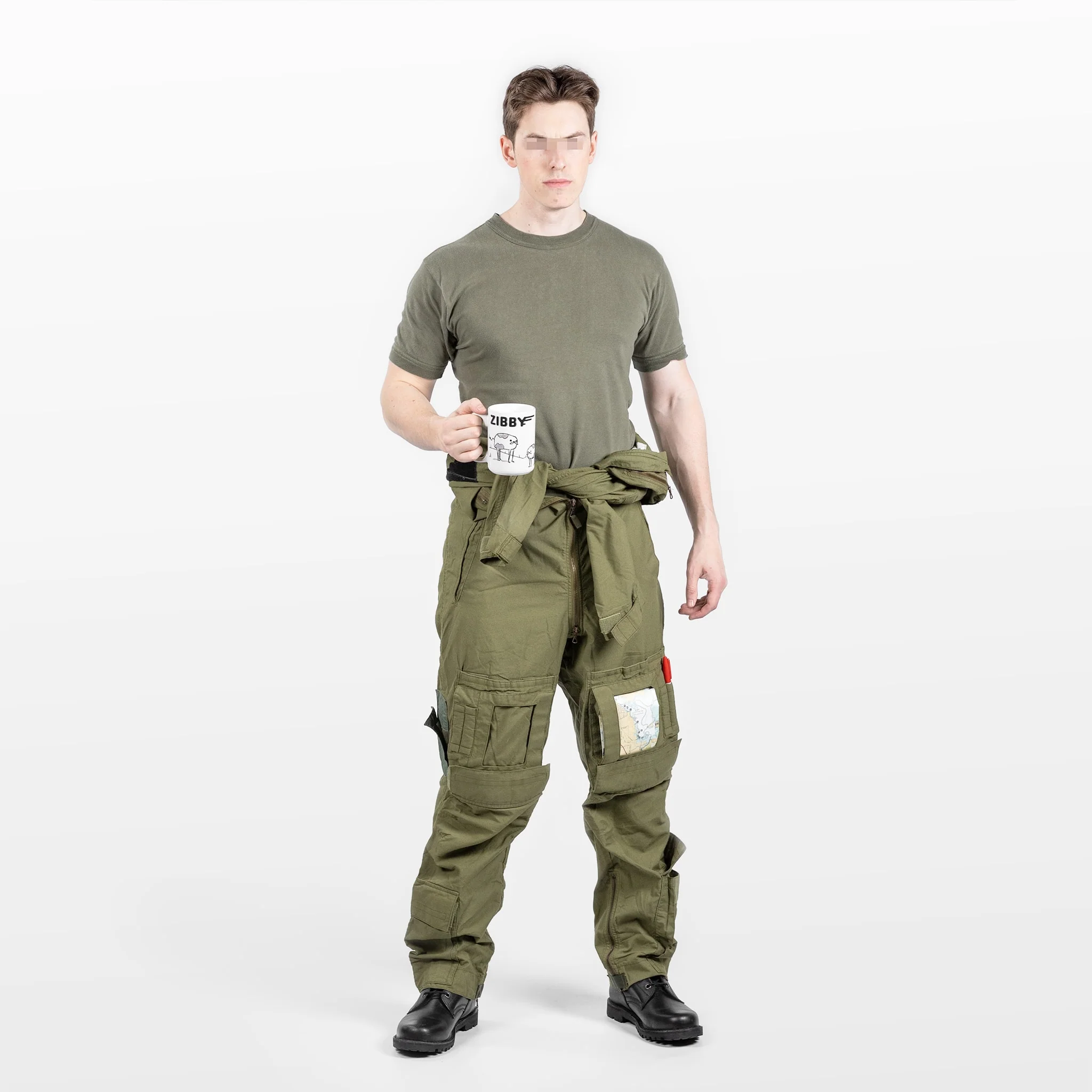 British Flight Crew Coverall - Image 9