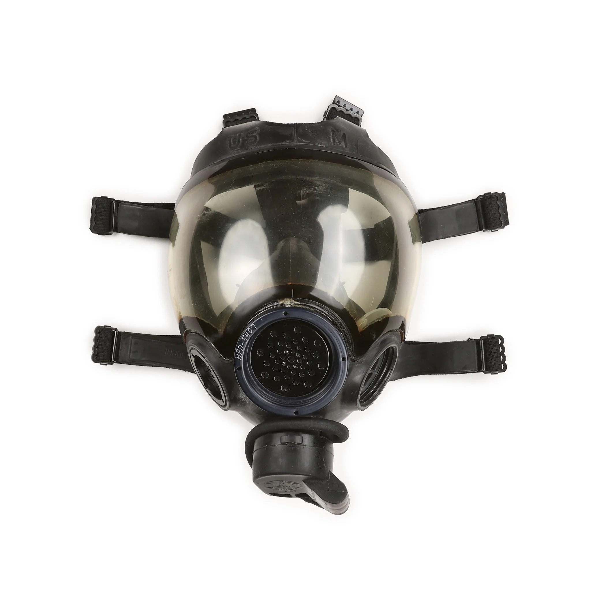Police Trade-In MSA Millennium Gas Mask - Image 7