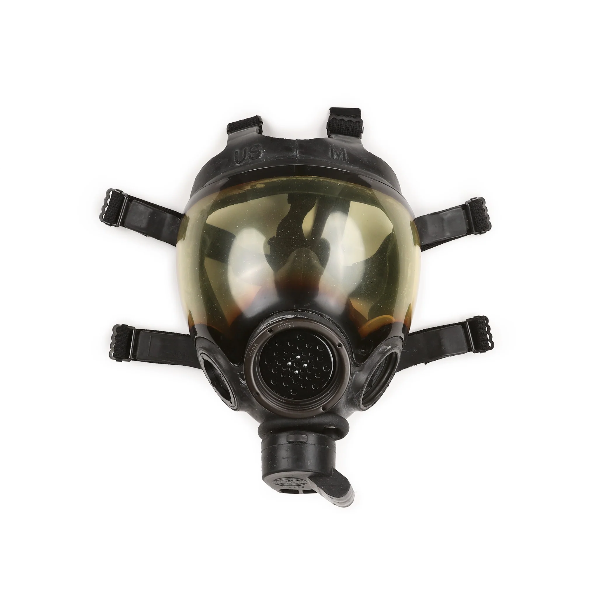 Police Trade-In MSA Millennium Gas Mask - Image 8