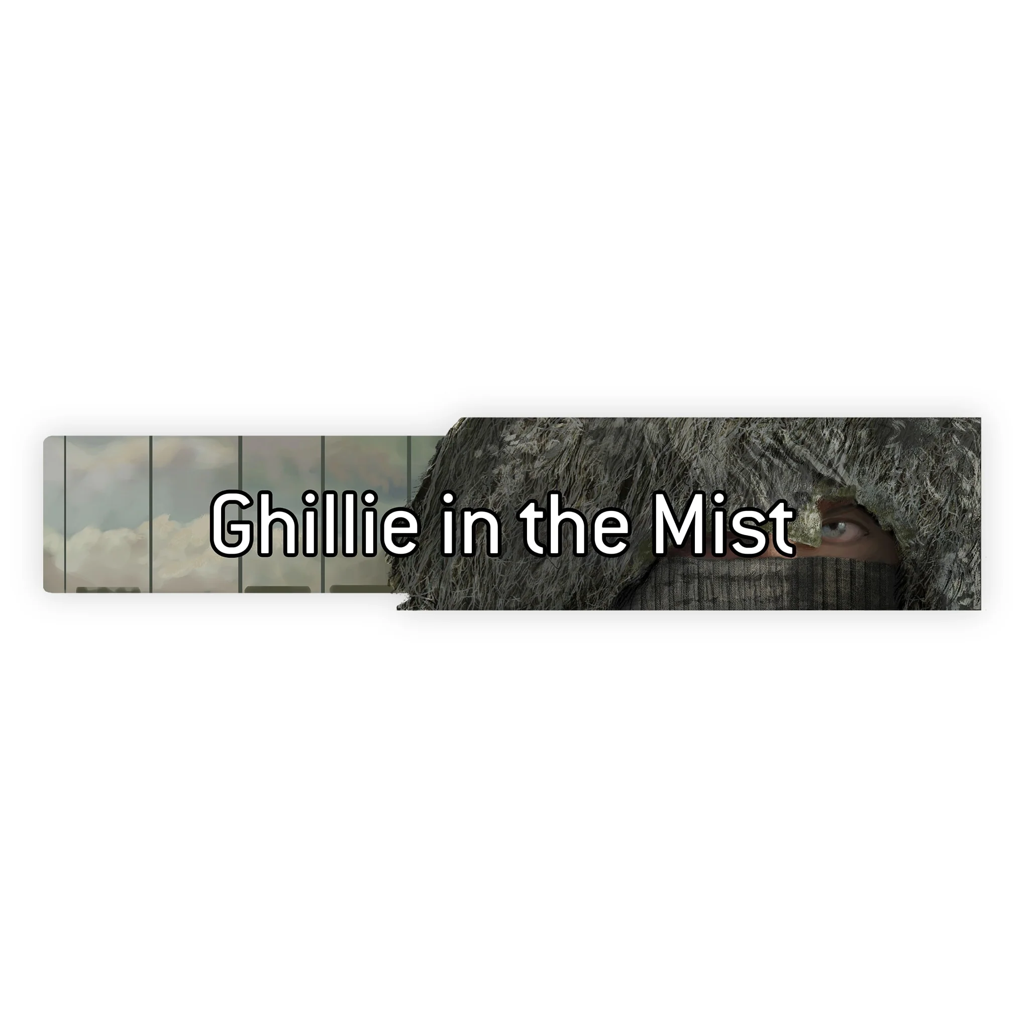 MW2 Title Stickers - Image 2