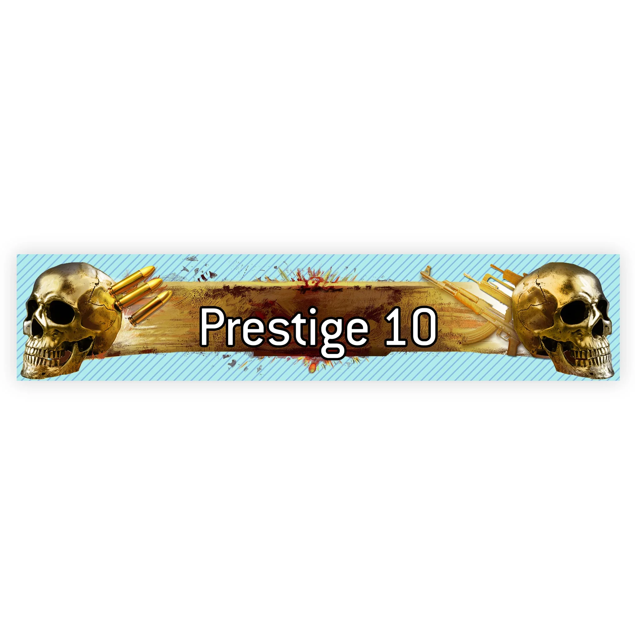MW2 Title Stickers - Image 5