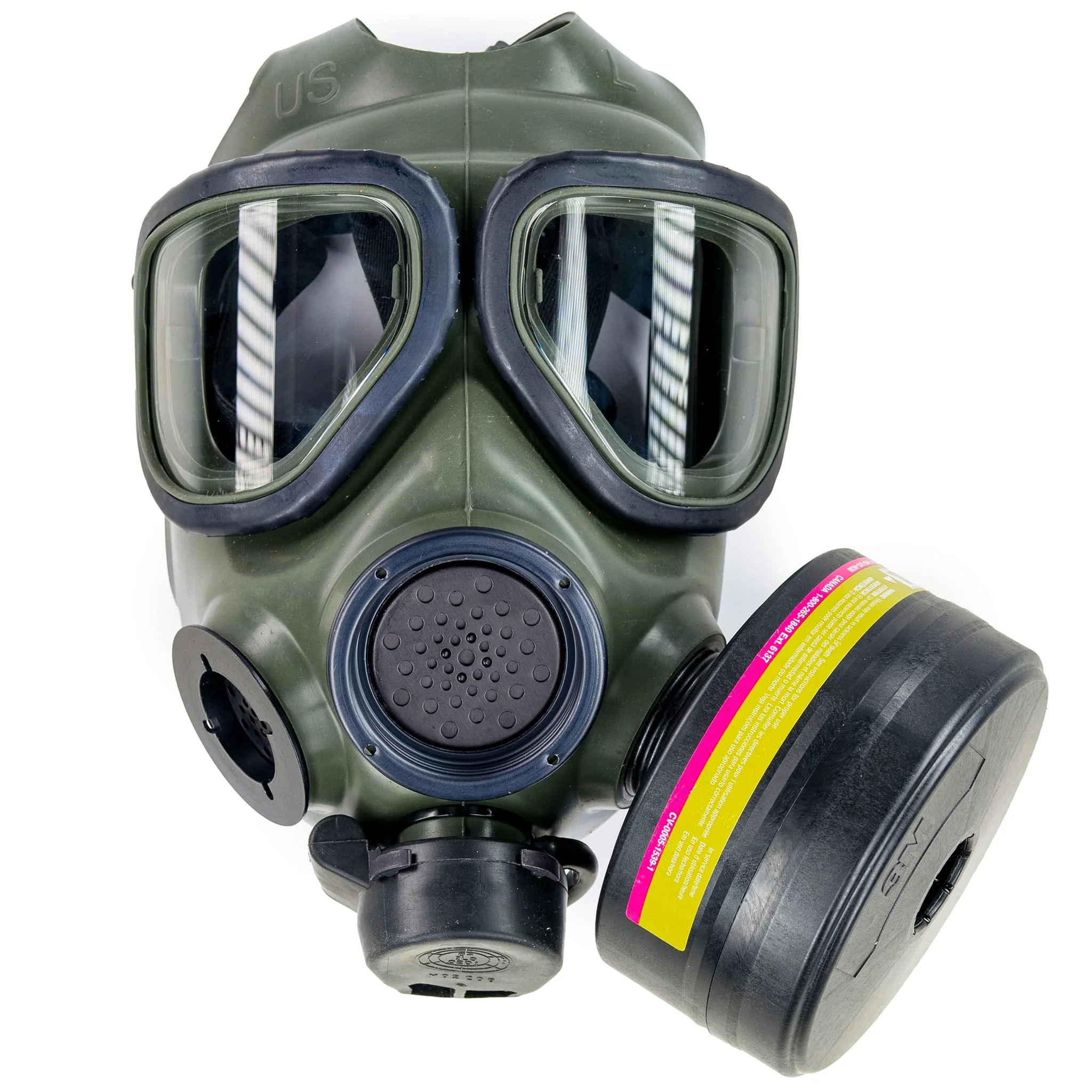 New 3M FR-M40 Gas Mask - Image 3
