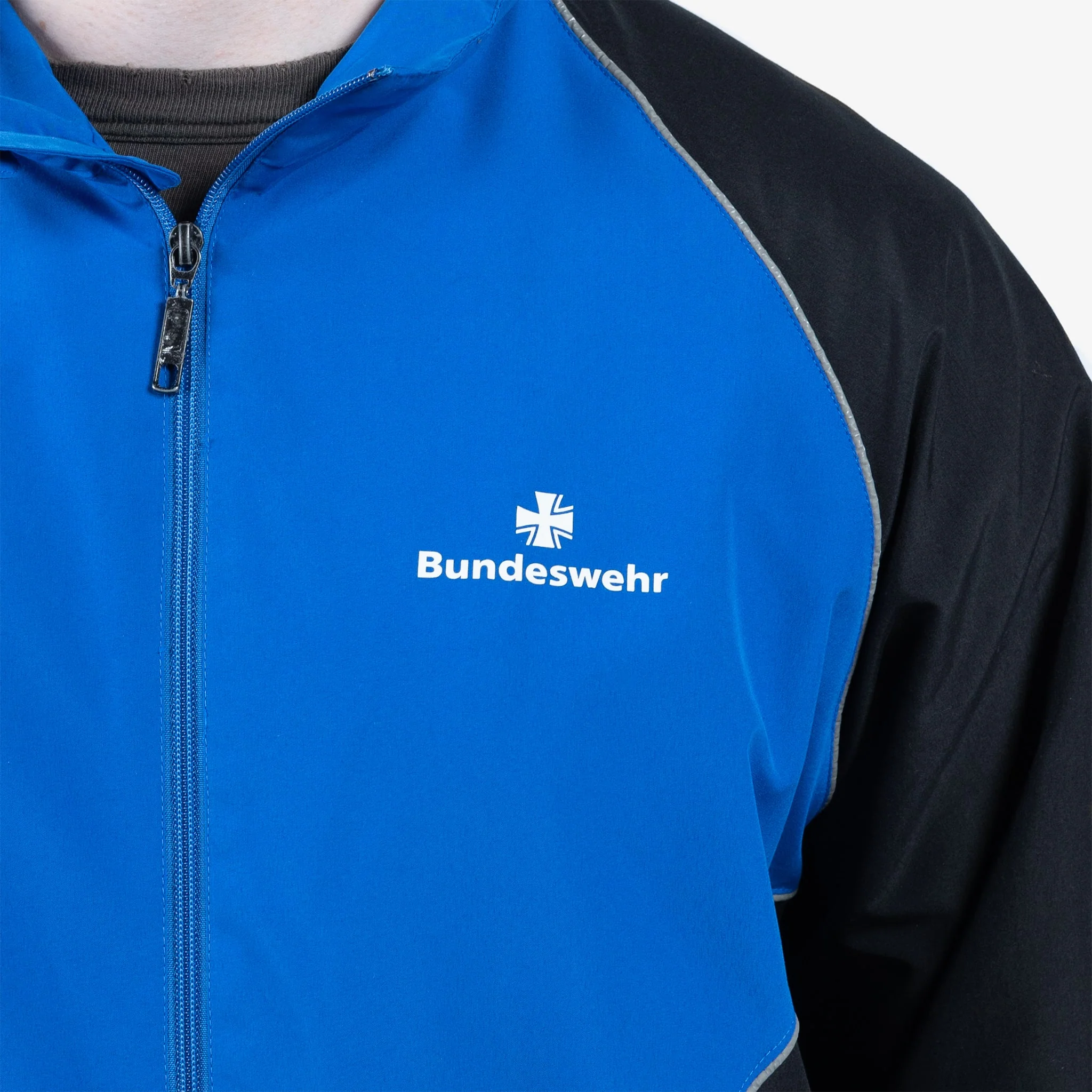New Gen German Bundeswehr Track Jacket - Image 4