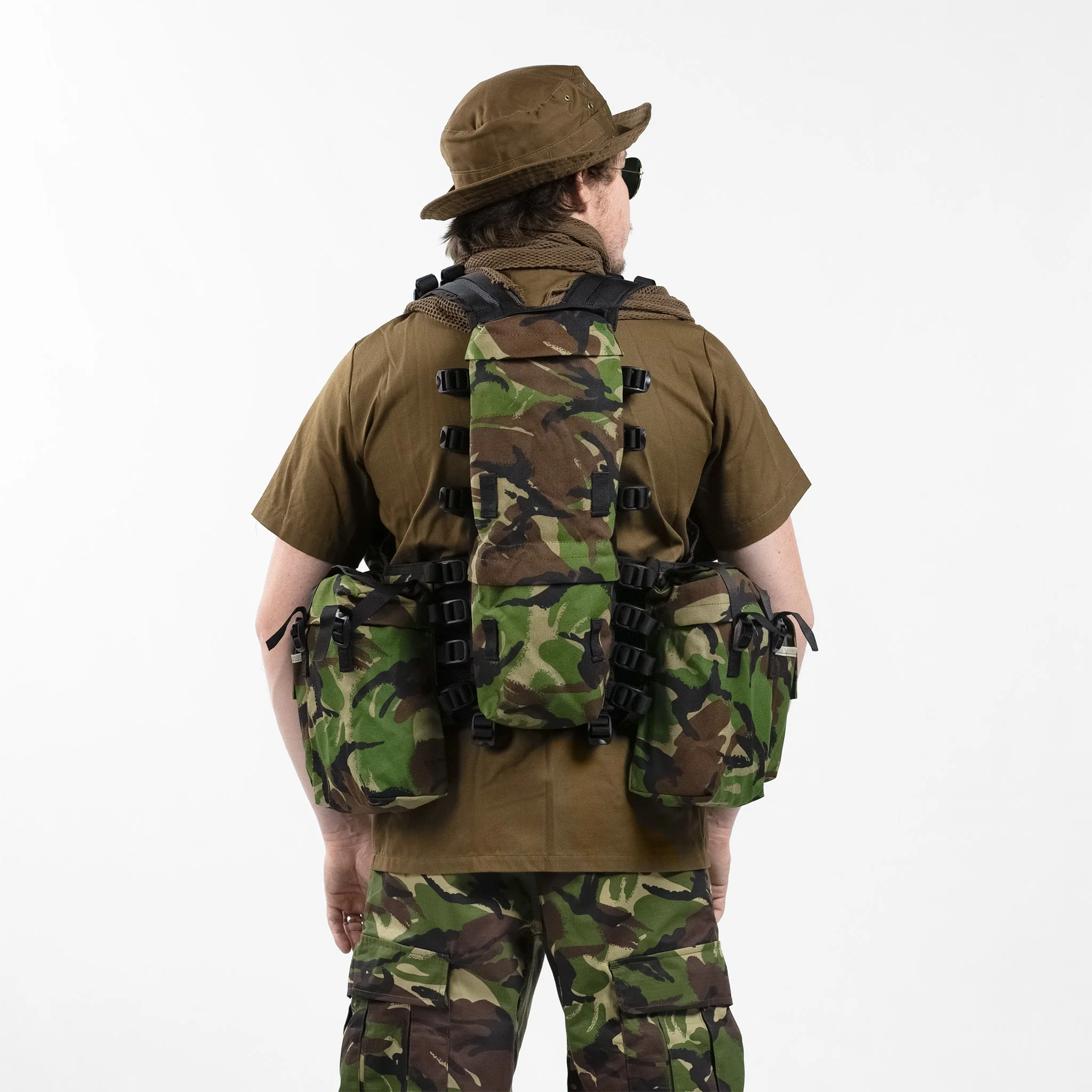 New Production SADF Pattern 83 Battle Jacket - Image 4