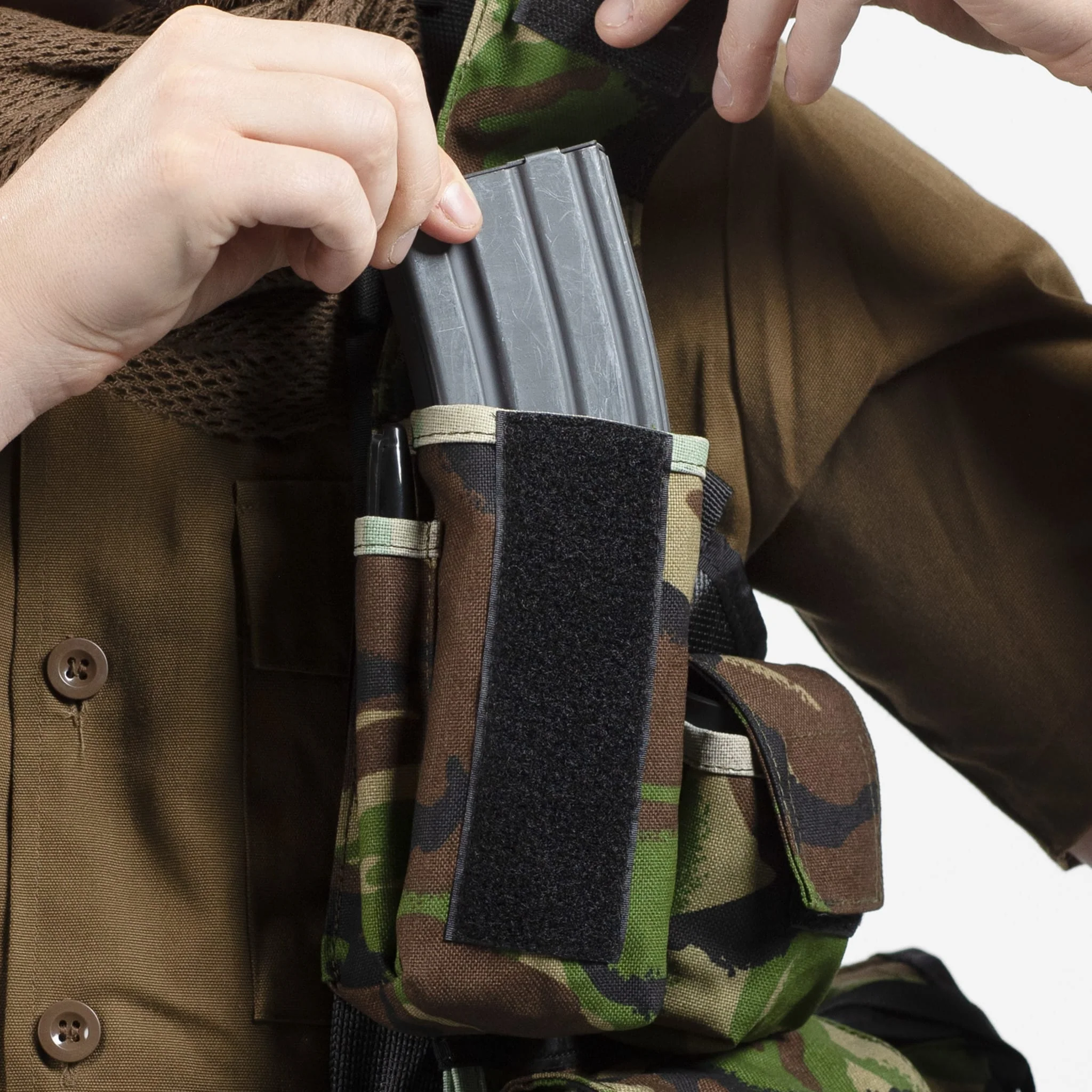 New Production SADF Pattern 83 Battle Jacket - Image 7