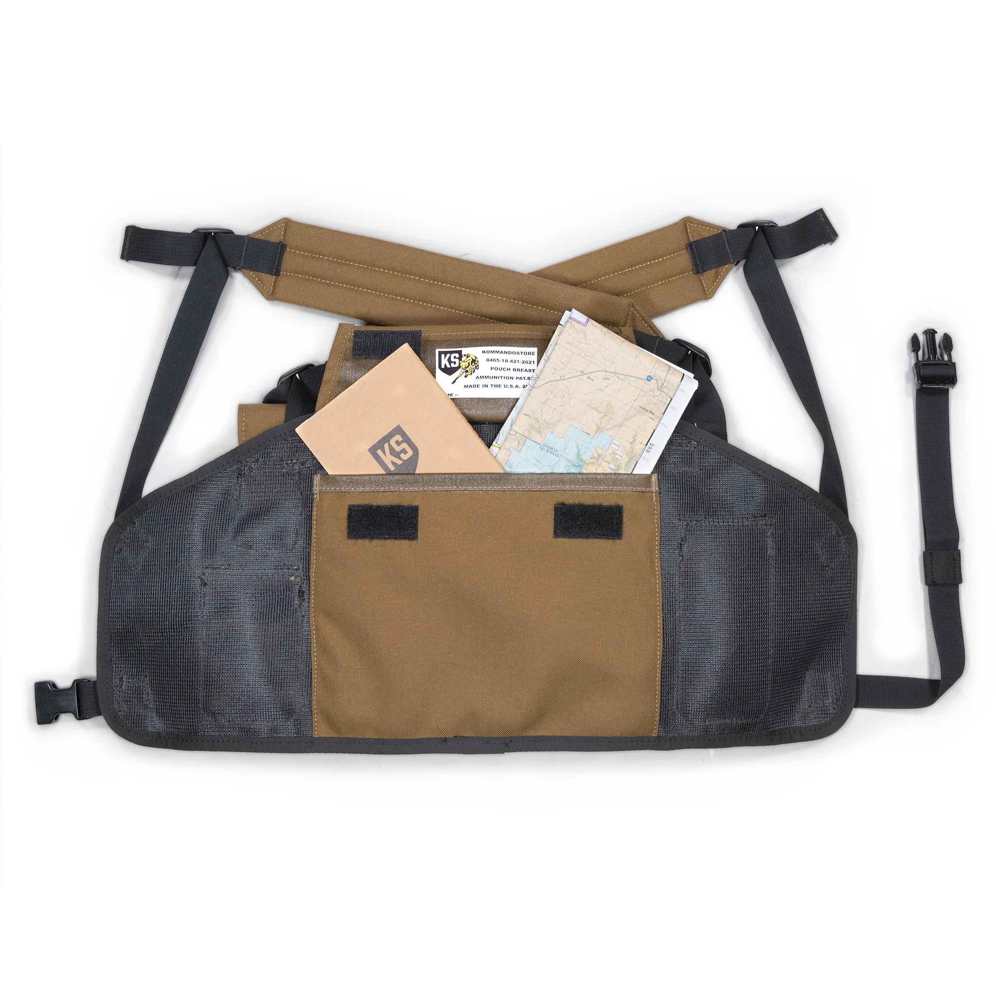 New Production SADF Pattern 83 Chest Rig - Image 17