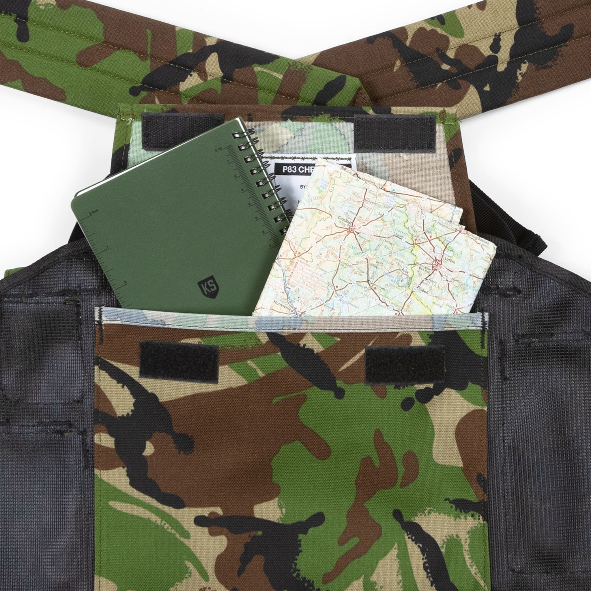 New Production SADF Pattern 83 Chest Rig - Image 5