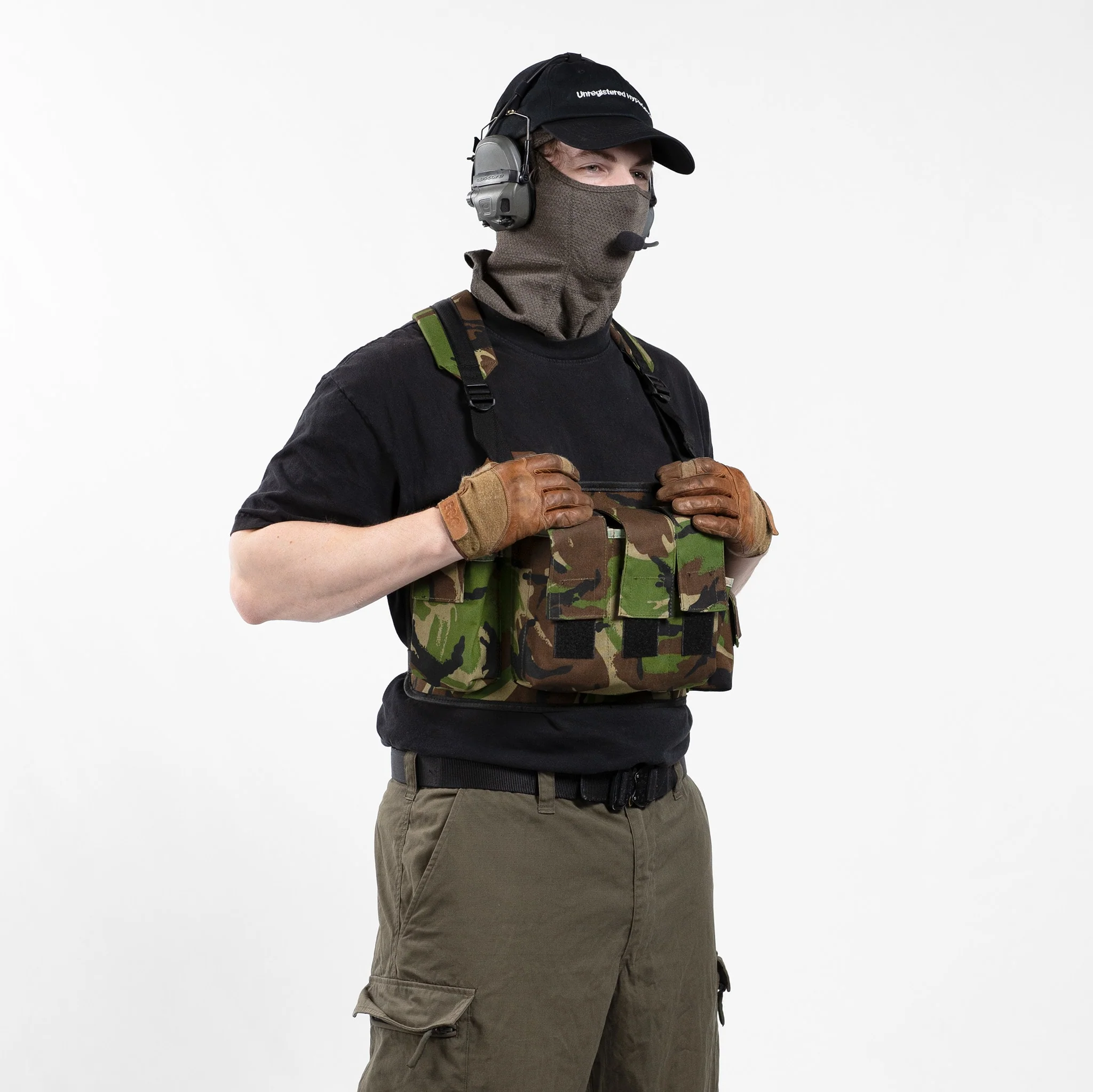 New Production SADF Pattern 83 Chest Rig - Image 6