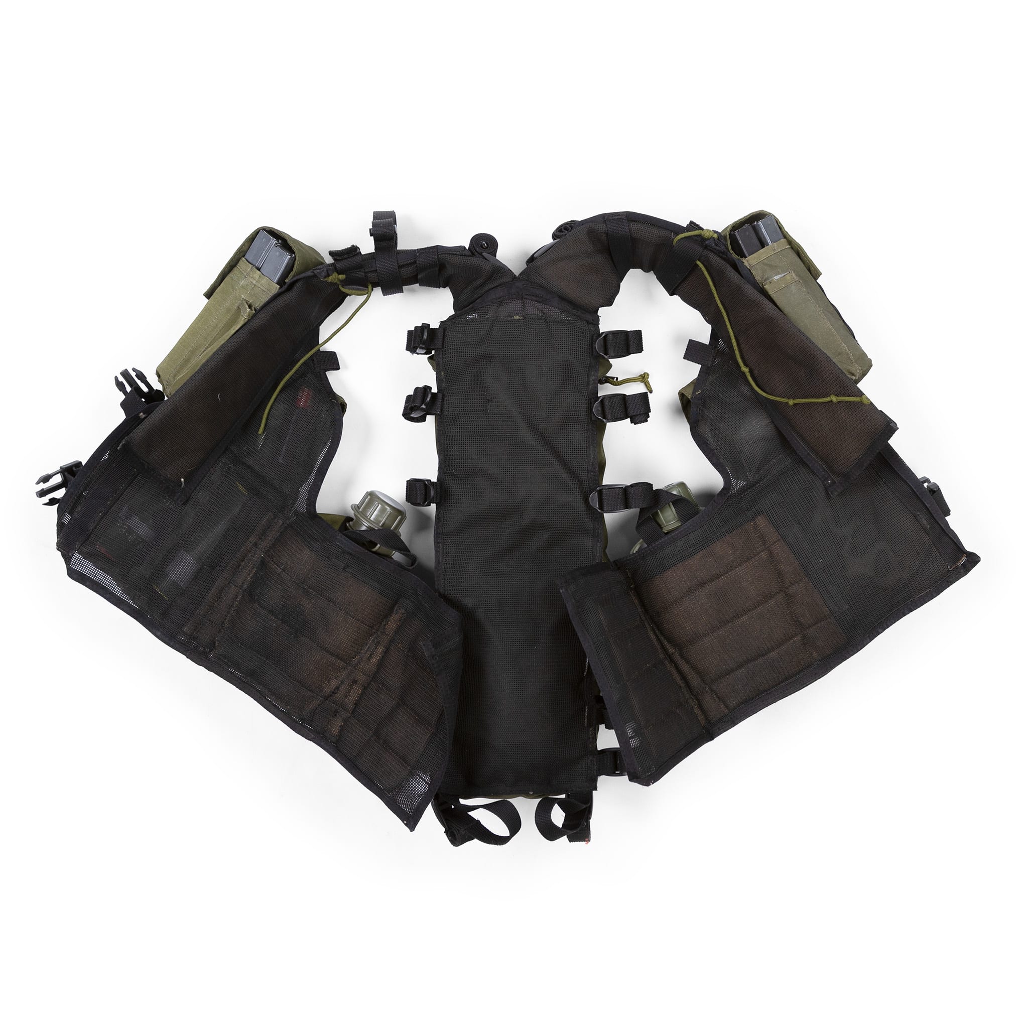 Niemoller Green Pattern 83 Battle Jacket - Image 3