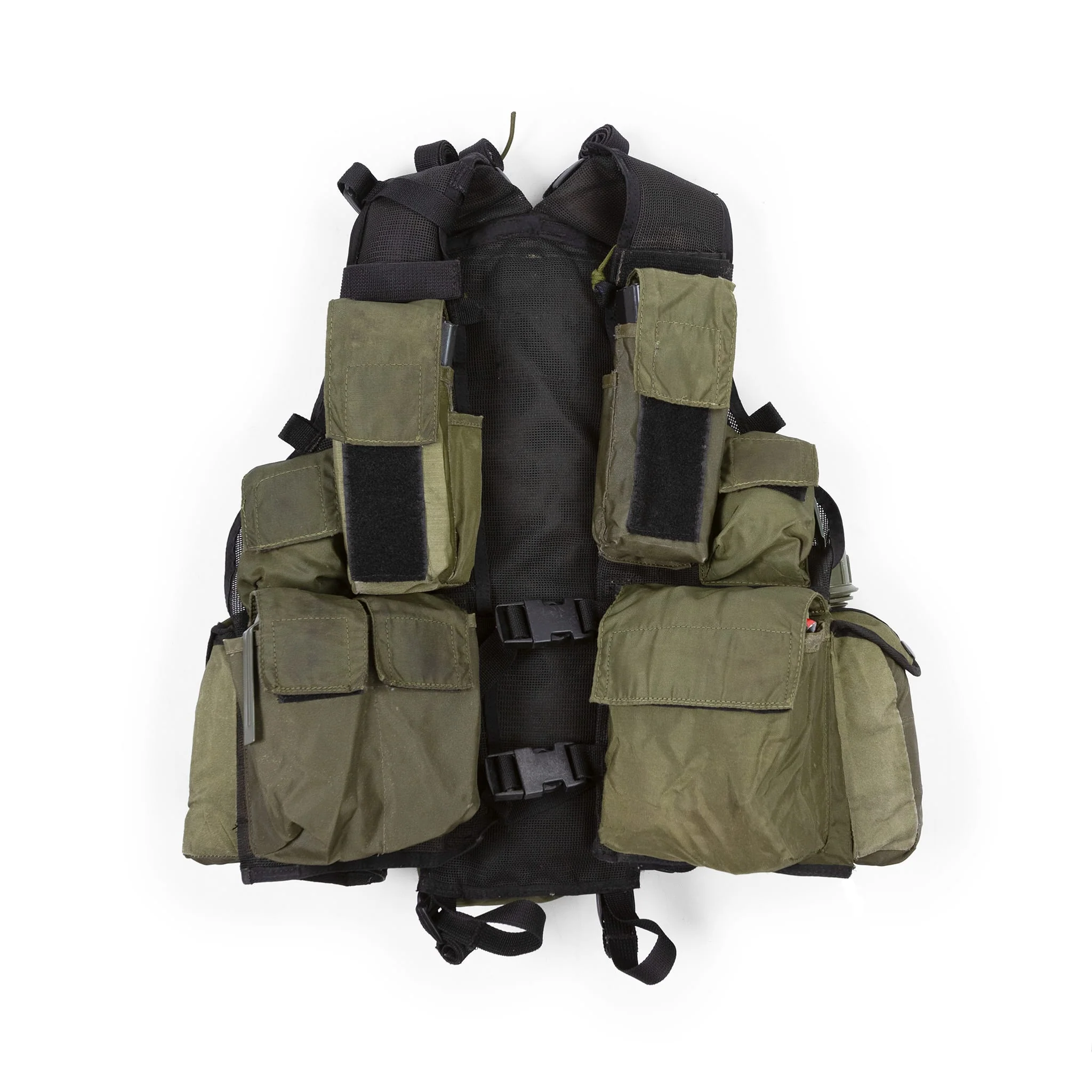 Niemoller Green Pattern 83 Battle Jacket - Image 4