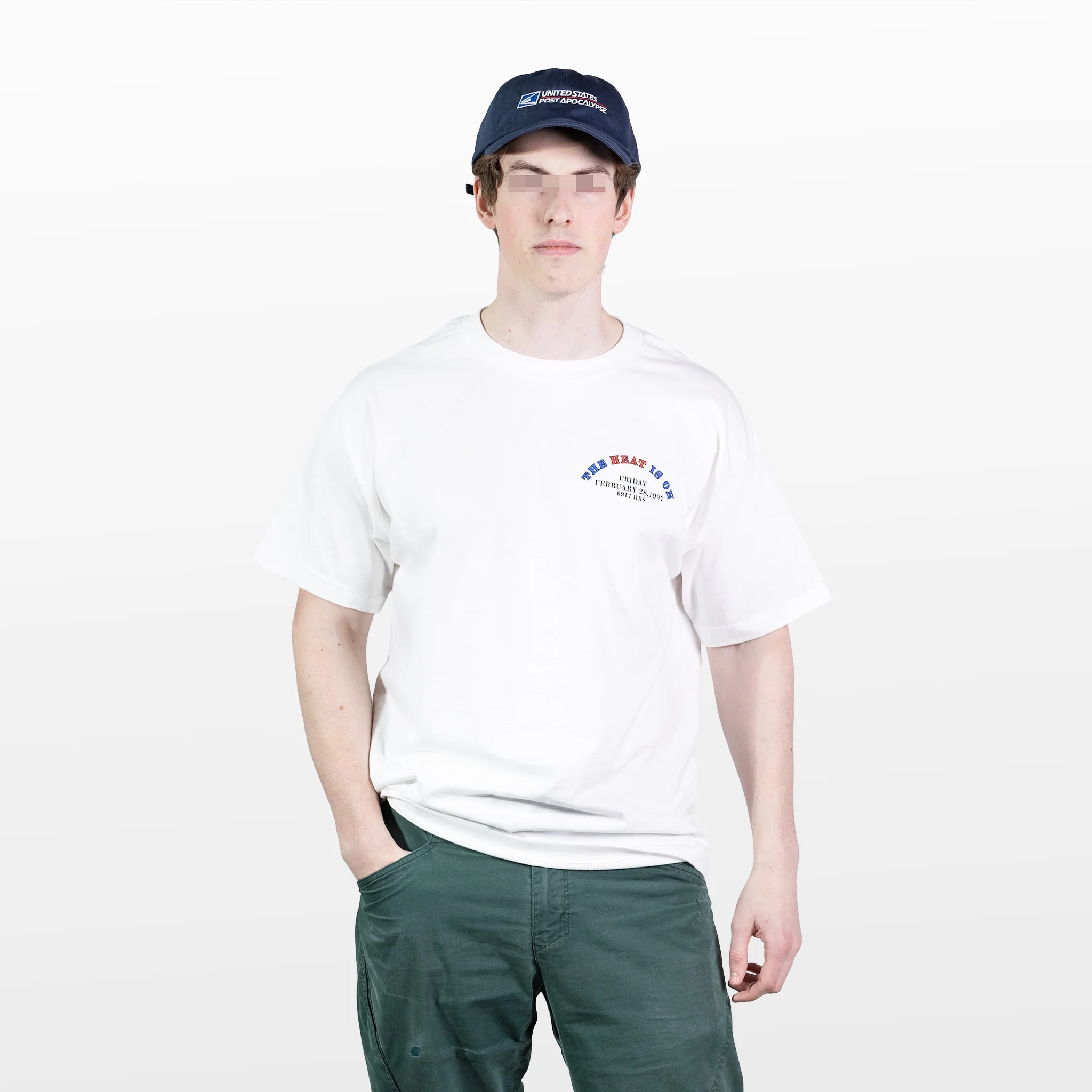 North Hollywood Shootout T-Shirt - Image 3