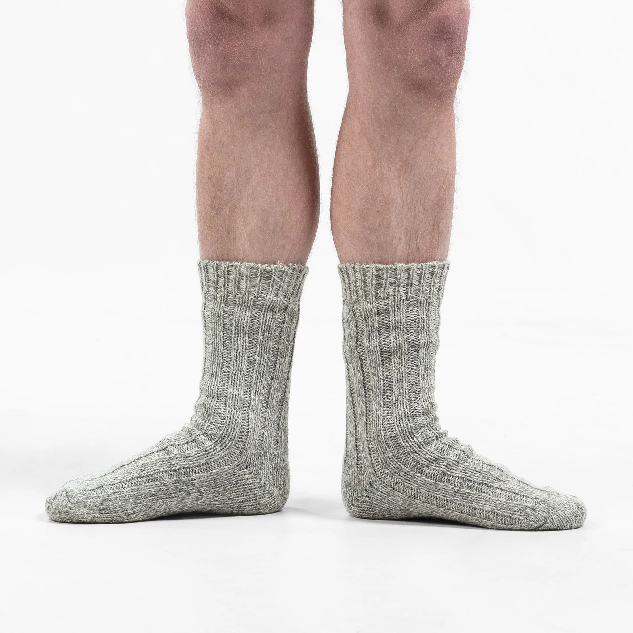 "Norweger" Wool Socks - Image 3