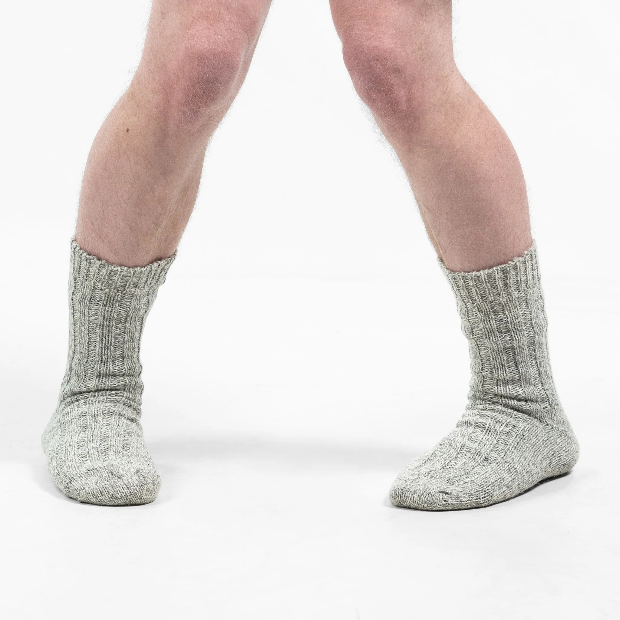 "Norweger" Wool Socks - Image 4