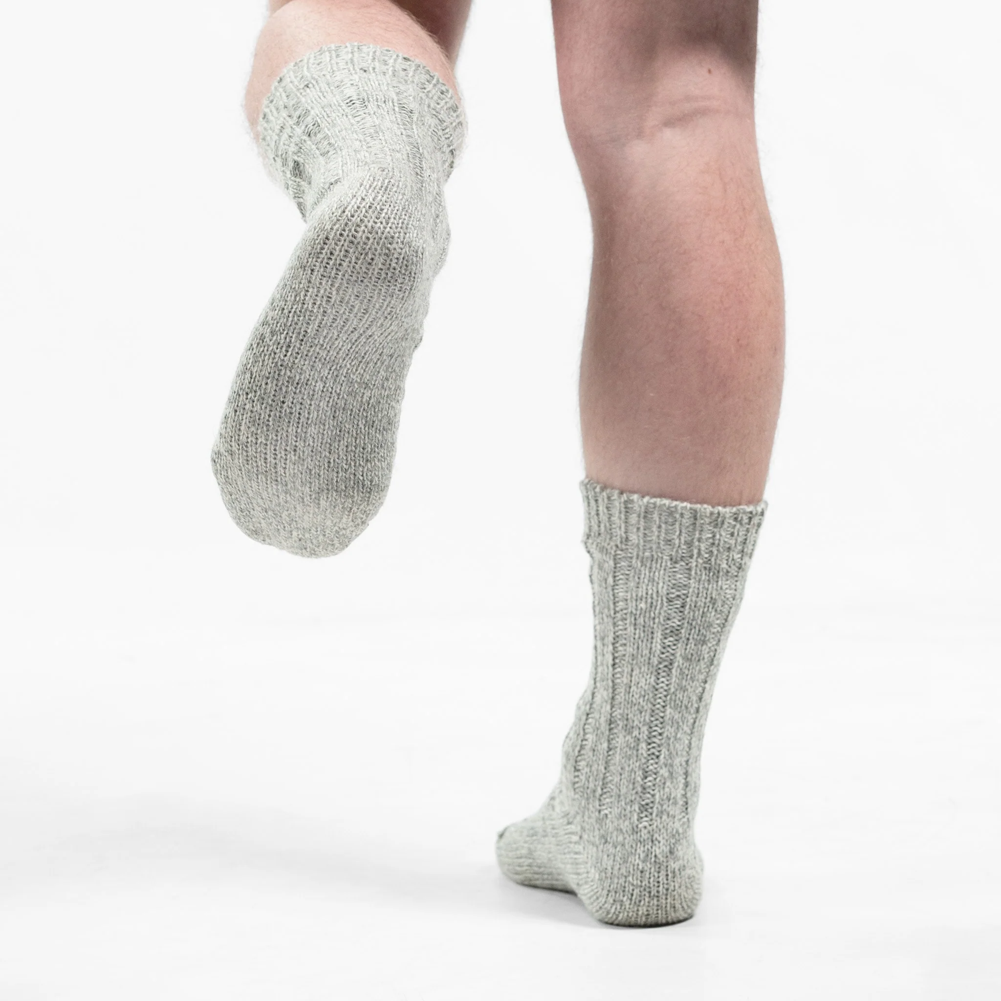 "Norweger" Wool Socks - Image 5