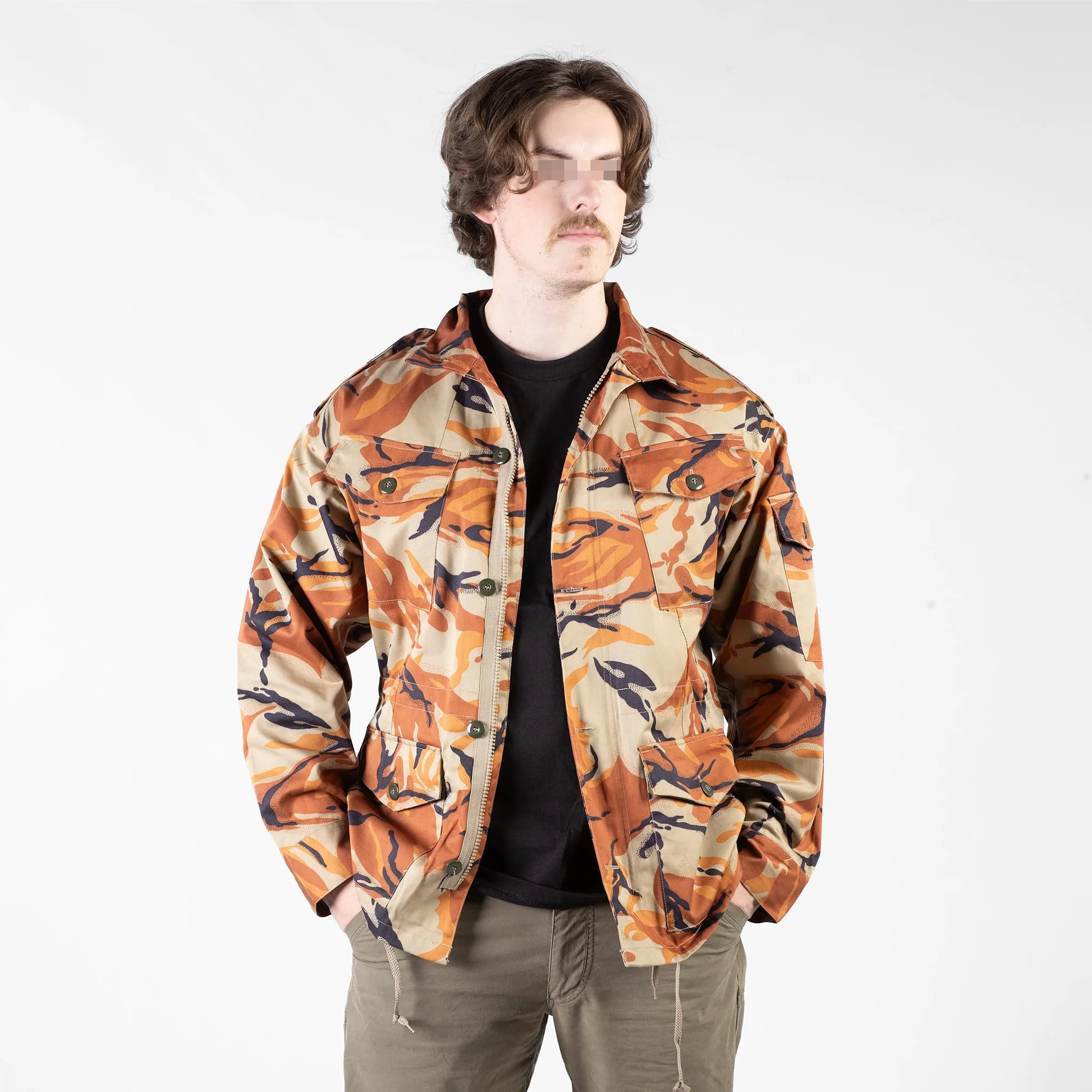 Omani DPM Field Jacket - Image 2