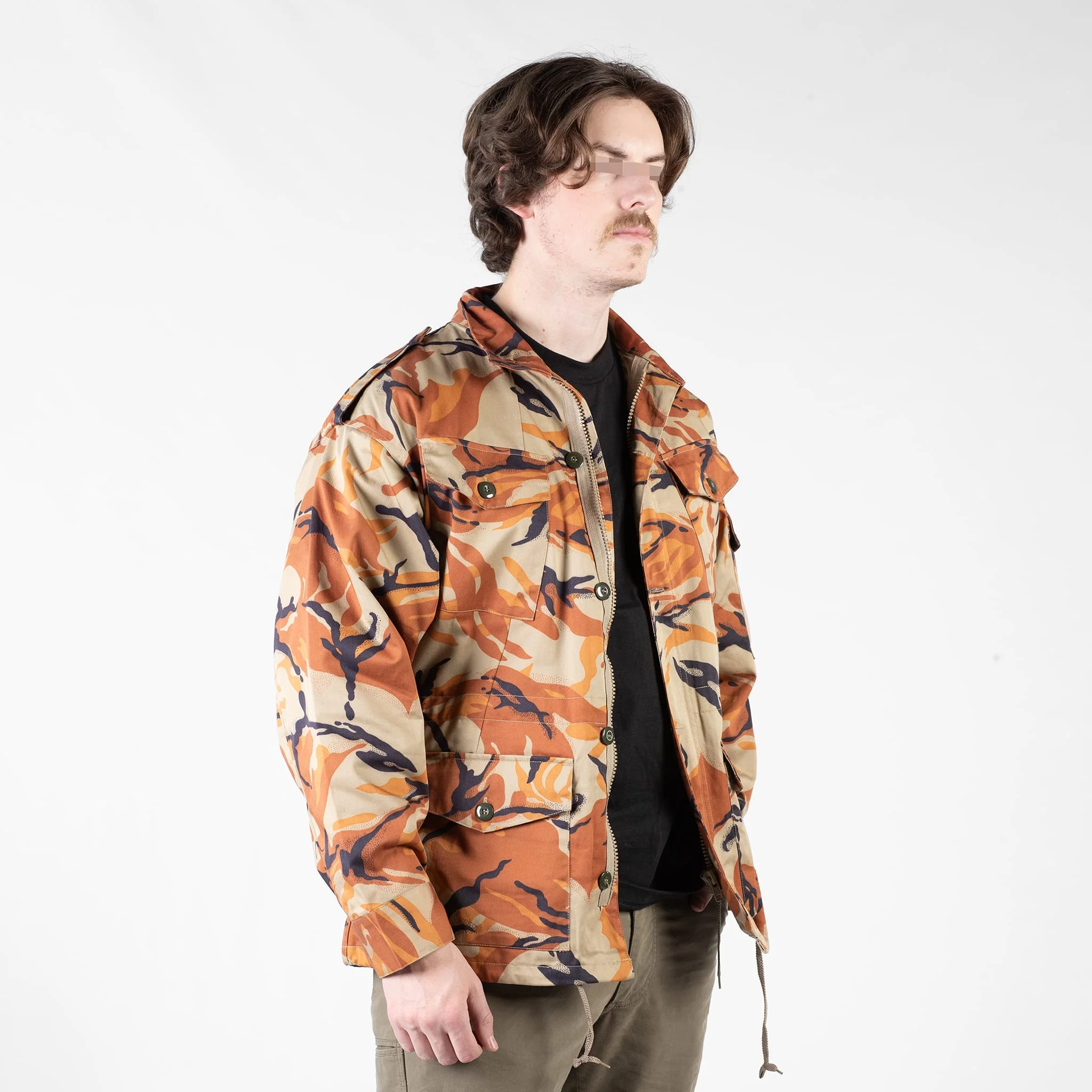 Omani DPM Field Jacket - Image 4