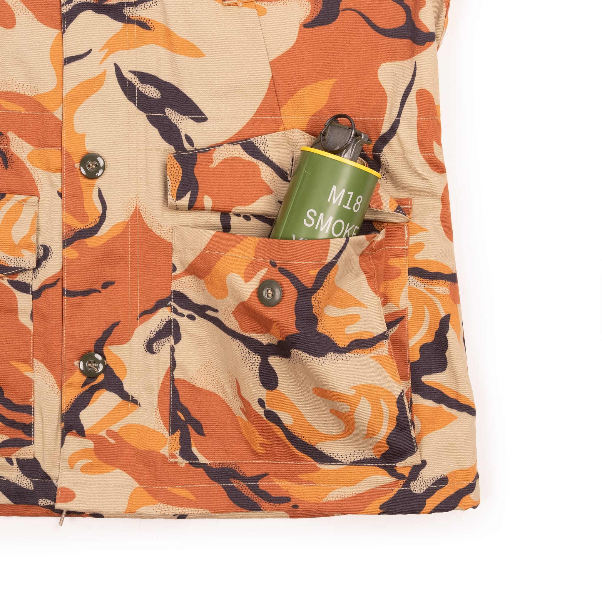 Omani DPM Field Jacket - Image 7