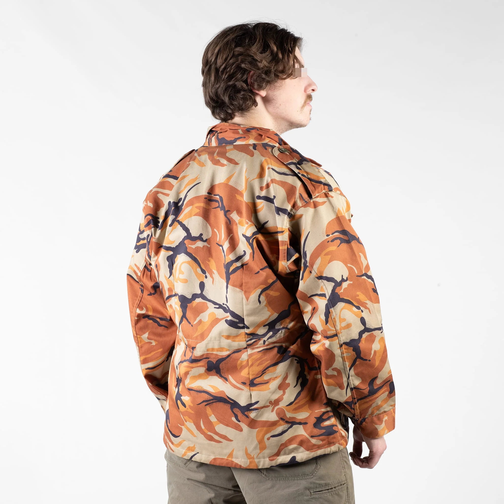 Omani DPM Field Jacket - Image 8