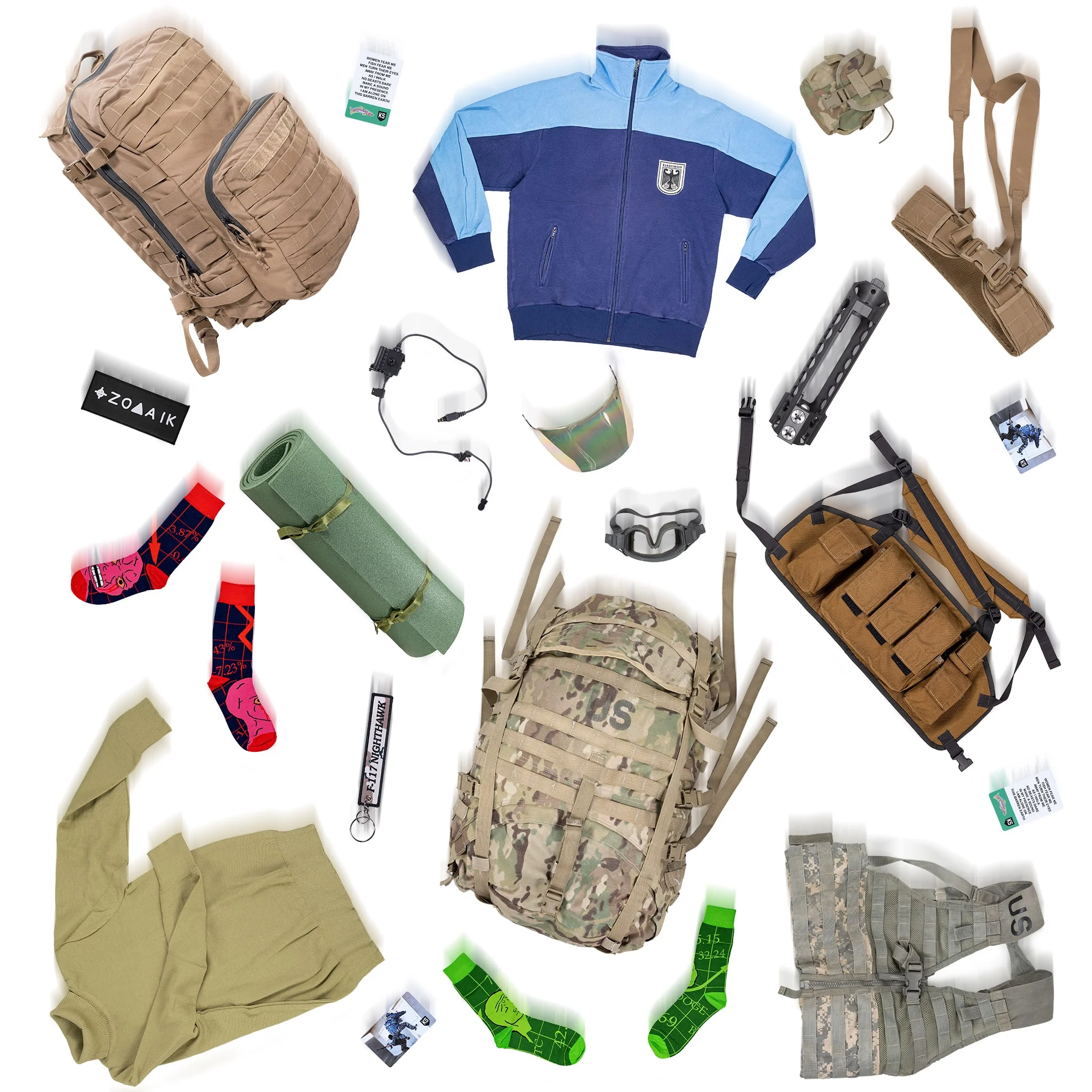 Operation Enduring Gumball™ - Image 2