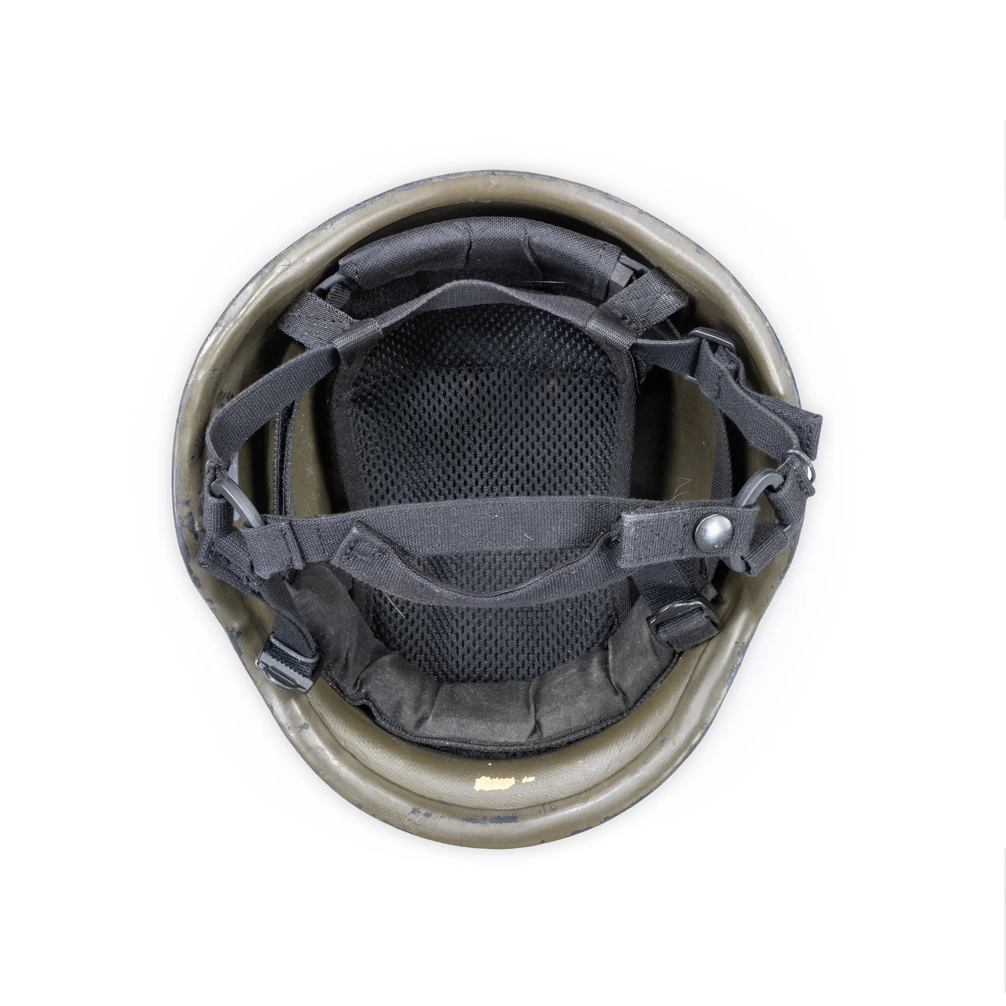 Police Trade-In PASGT Helmet - Image 4