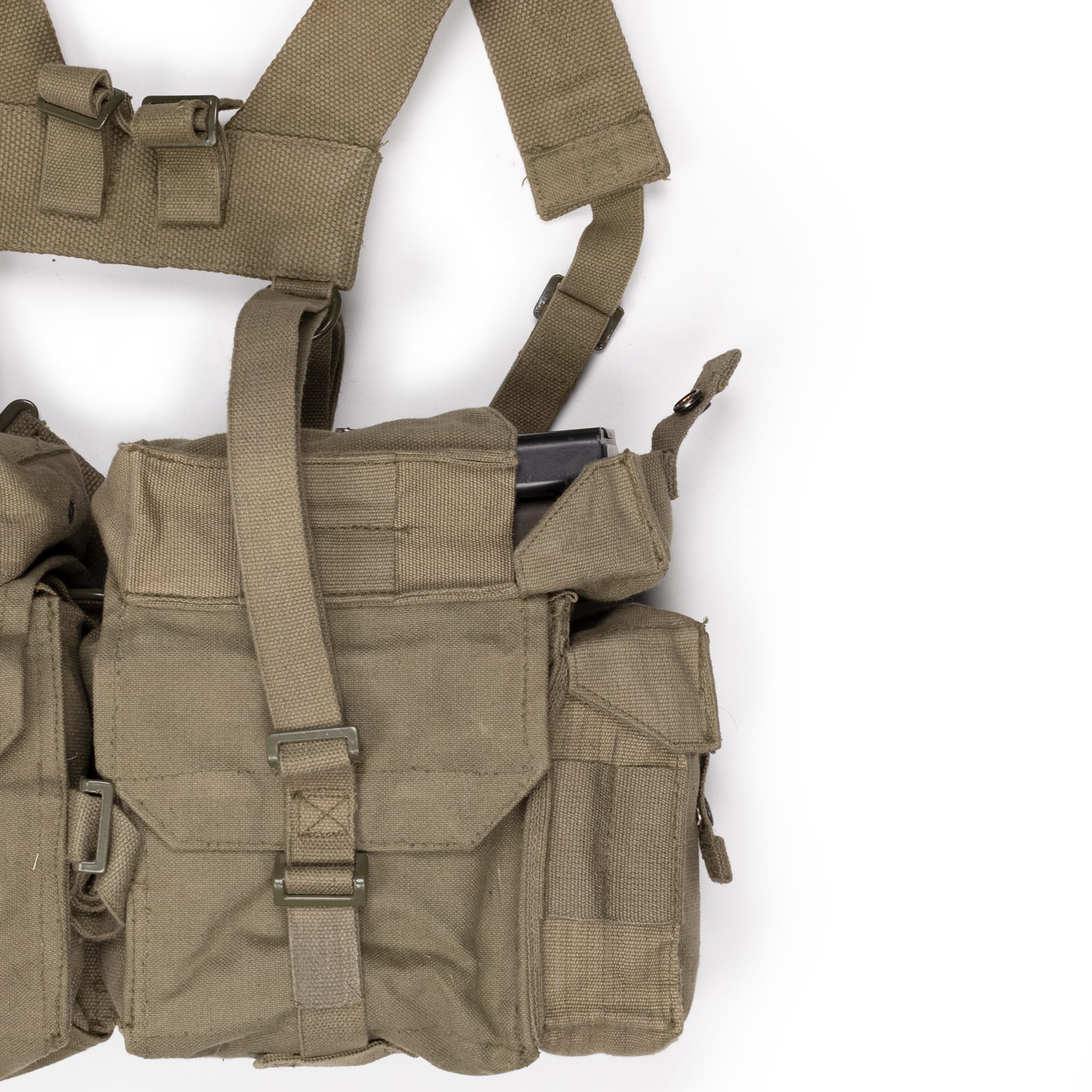 SADF Pattern 70 Kidney Webbing - Image 4
