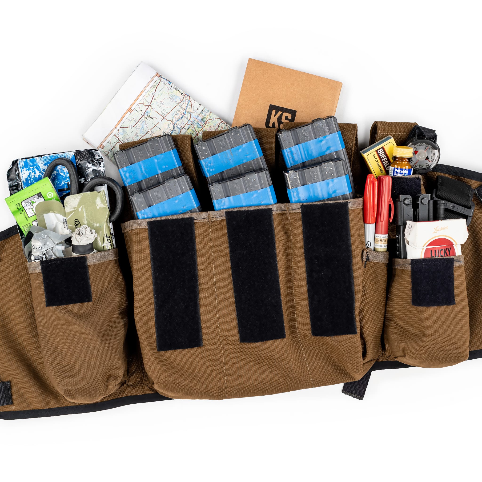 SADF Pattern 83 Chest Rig - Image 5