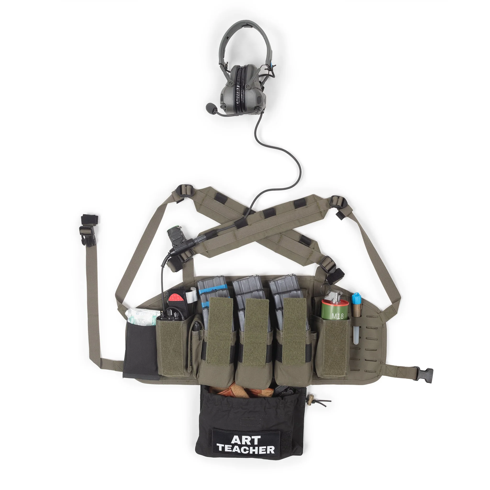 Eighty Four Chest Rig - Image 11