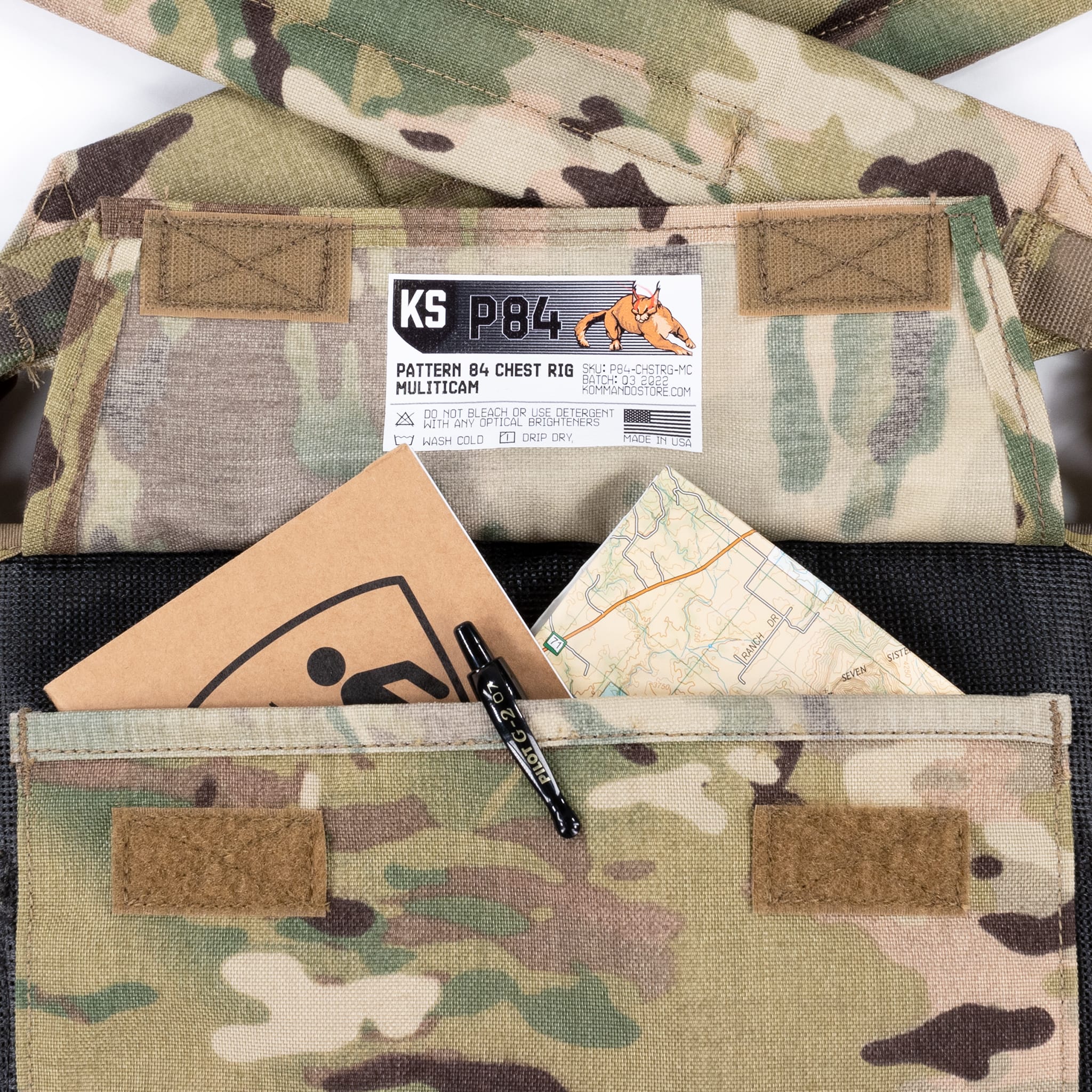 Eighty Four Chest Rig - Image 14