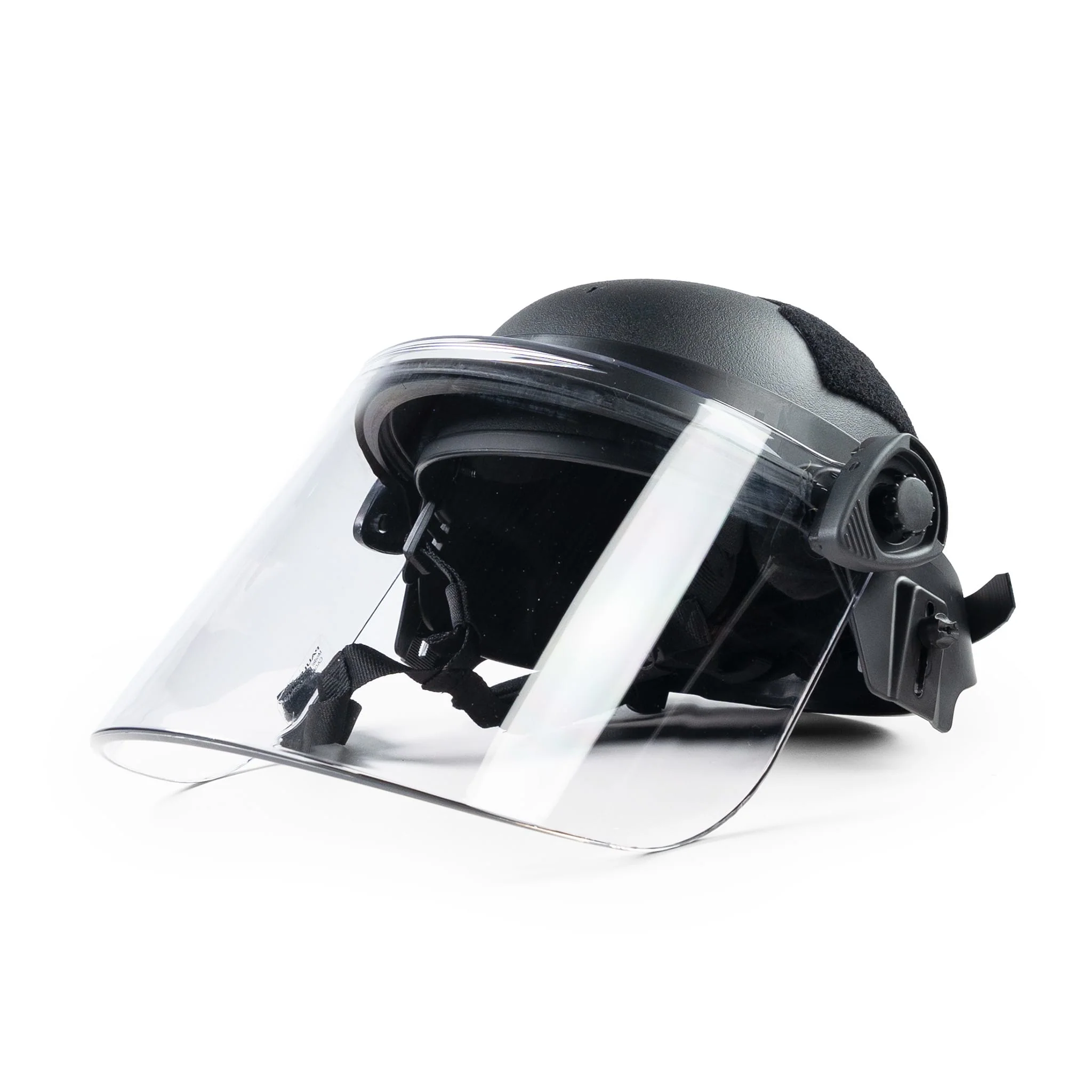 Paulson DK-6 Riot Shield Helmet Visor - Image 3