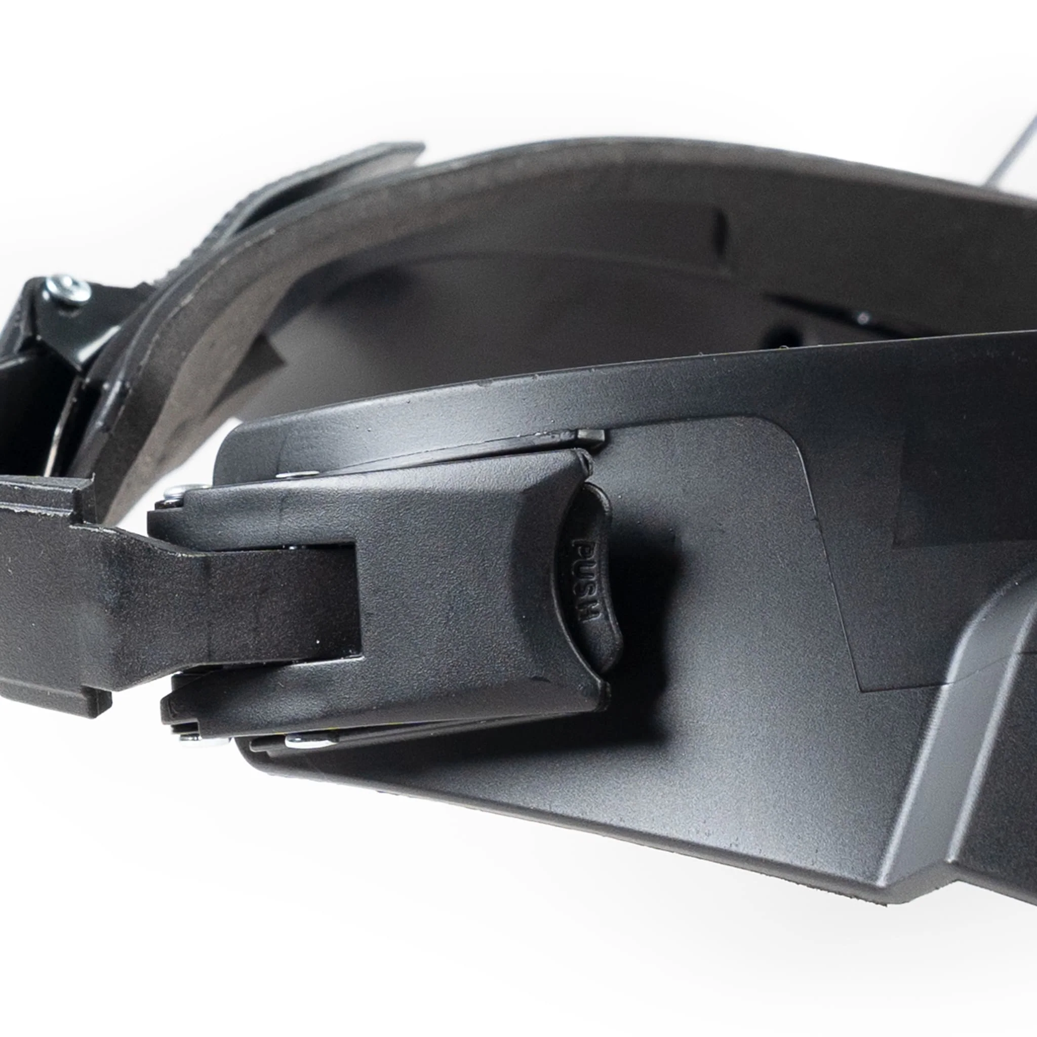 Paulson DK-6 Riot Shield Helmet Visor - Image 5