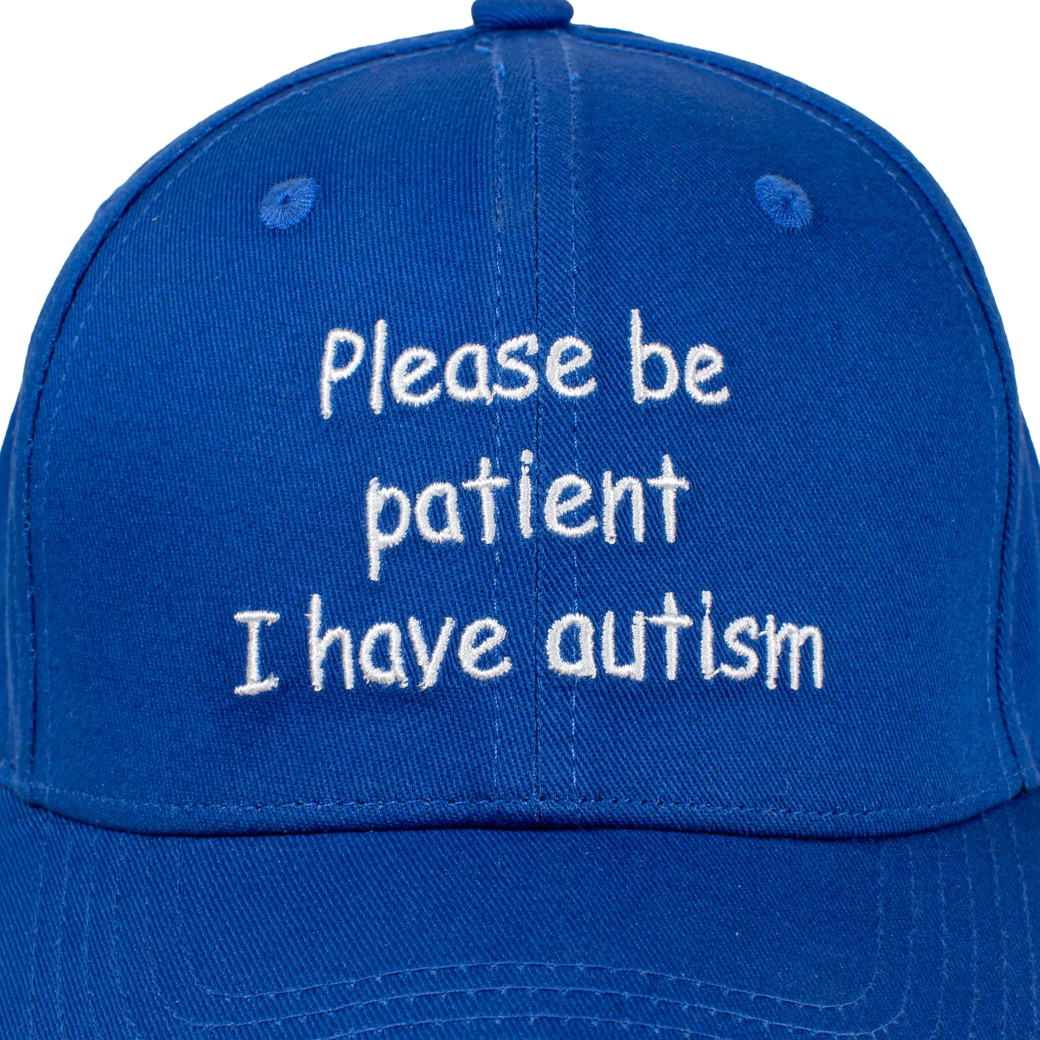 Please Be Patient Hat - Image 2
