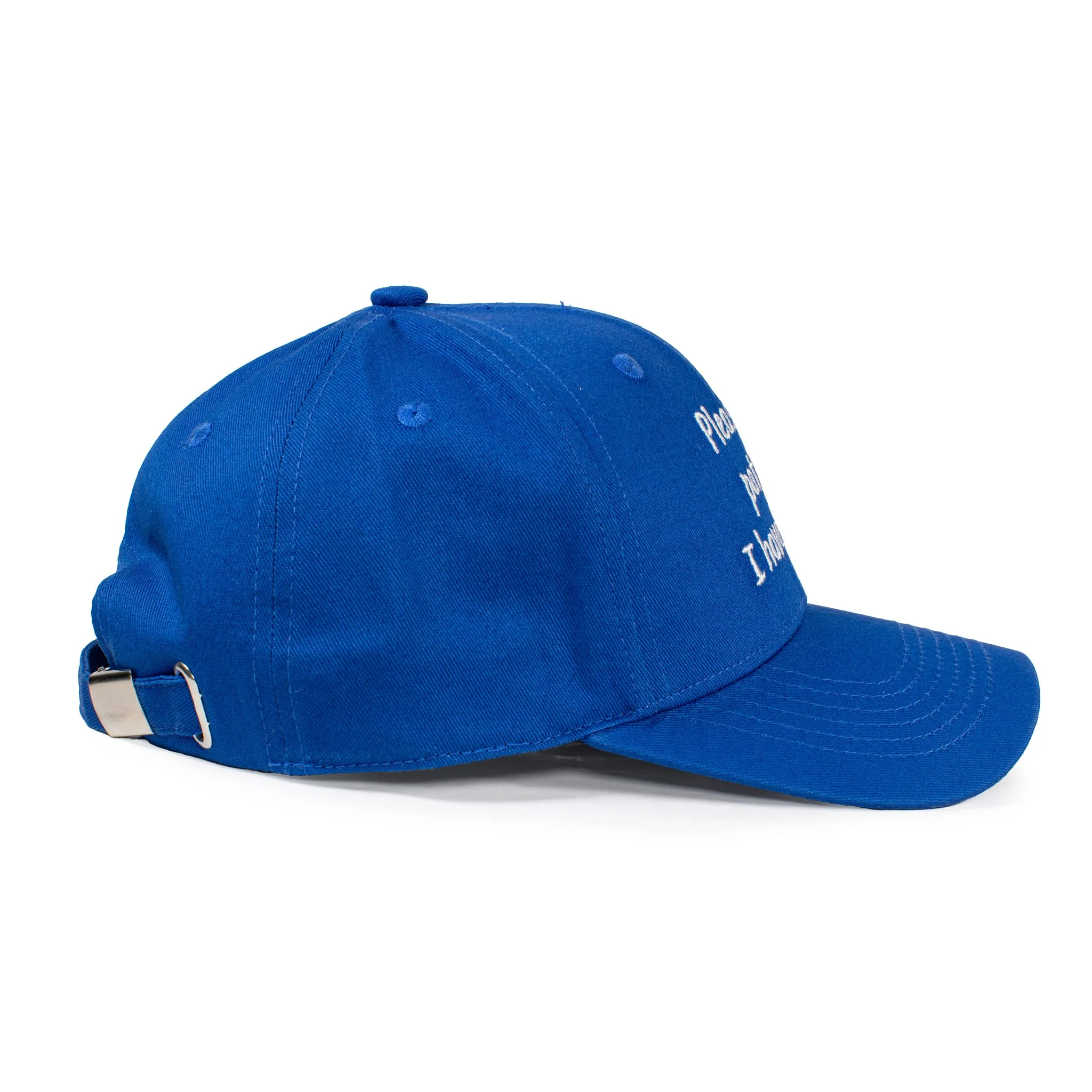 Please Be Patient Hat - Image 3