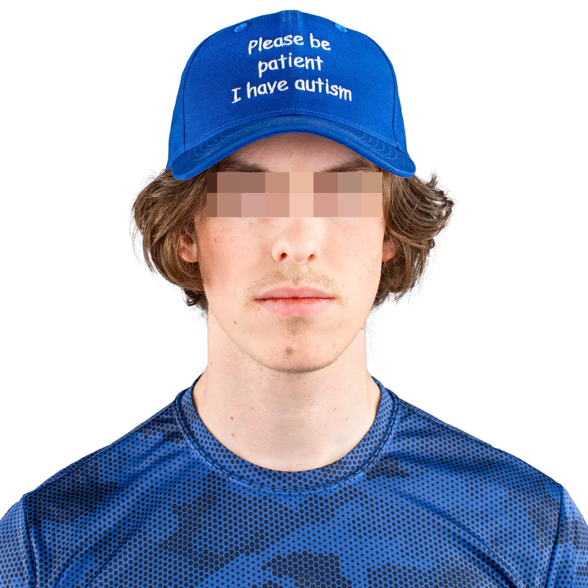 Please Be Patient Hat - Image 5