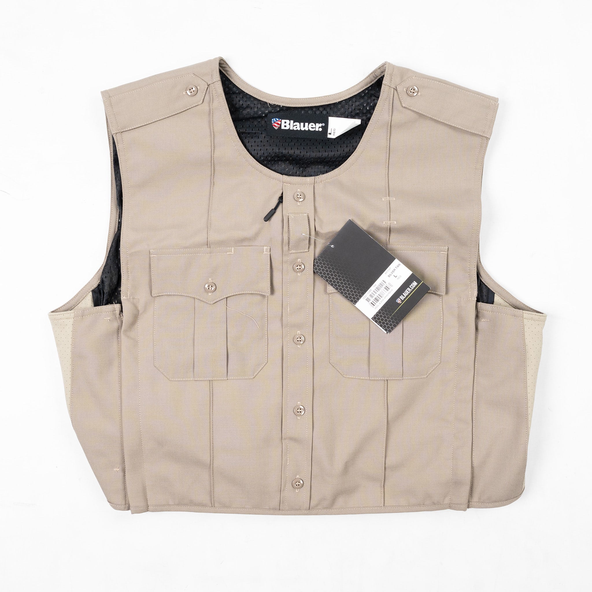 Police Deadstock - Vests - Image 10