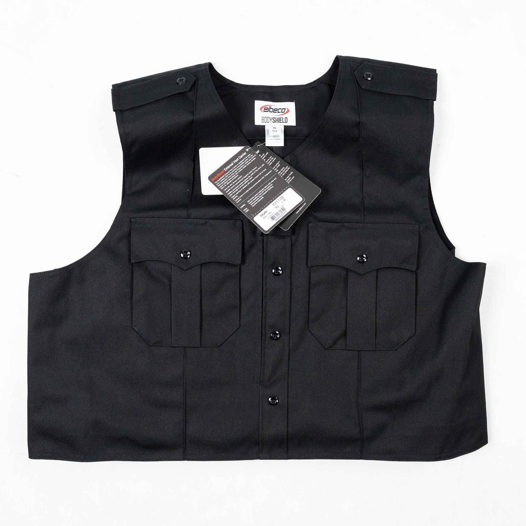 Police Deadstock - Vests - Image 11
