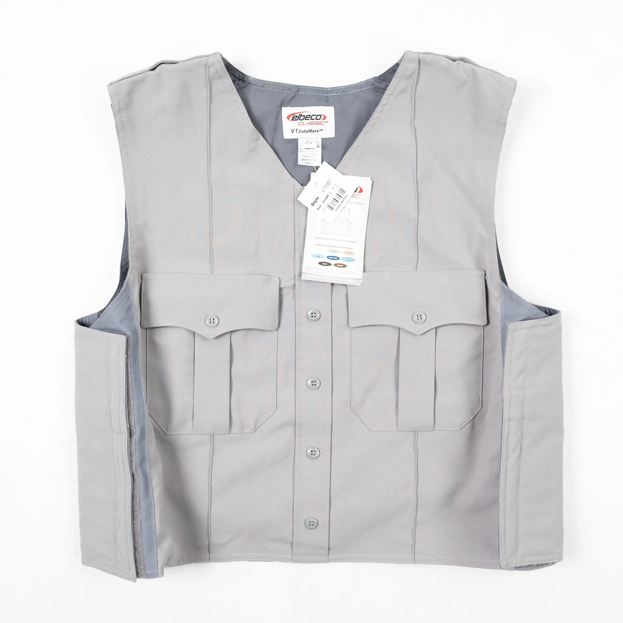 Police Deadstock - Vests - Image 12