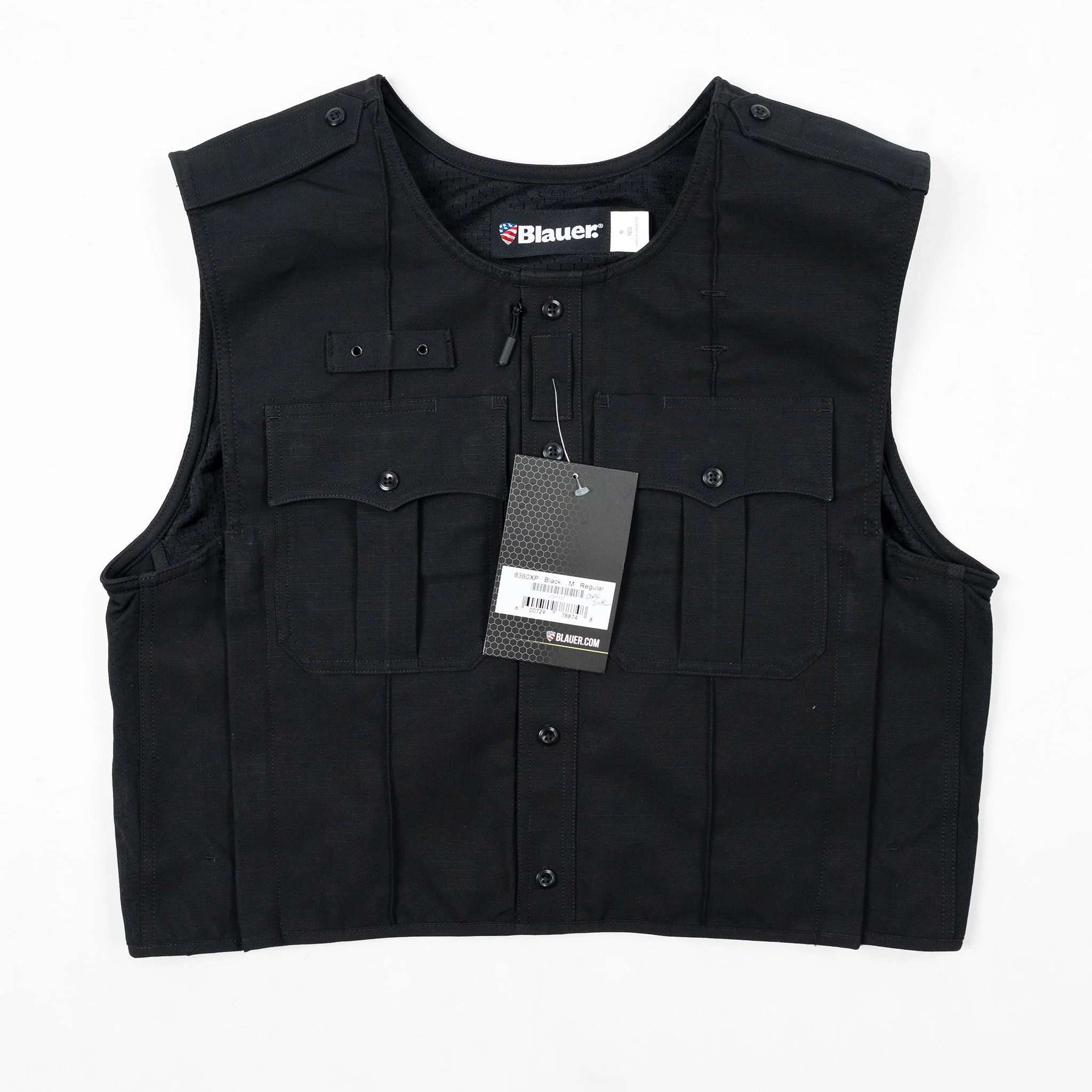 Police Deadstock - Vests - Image 7