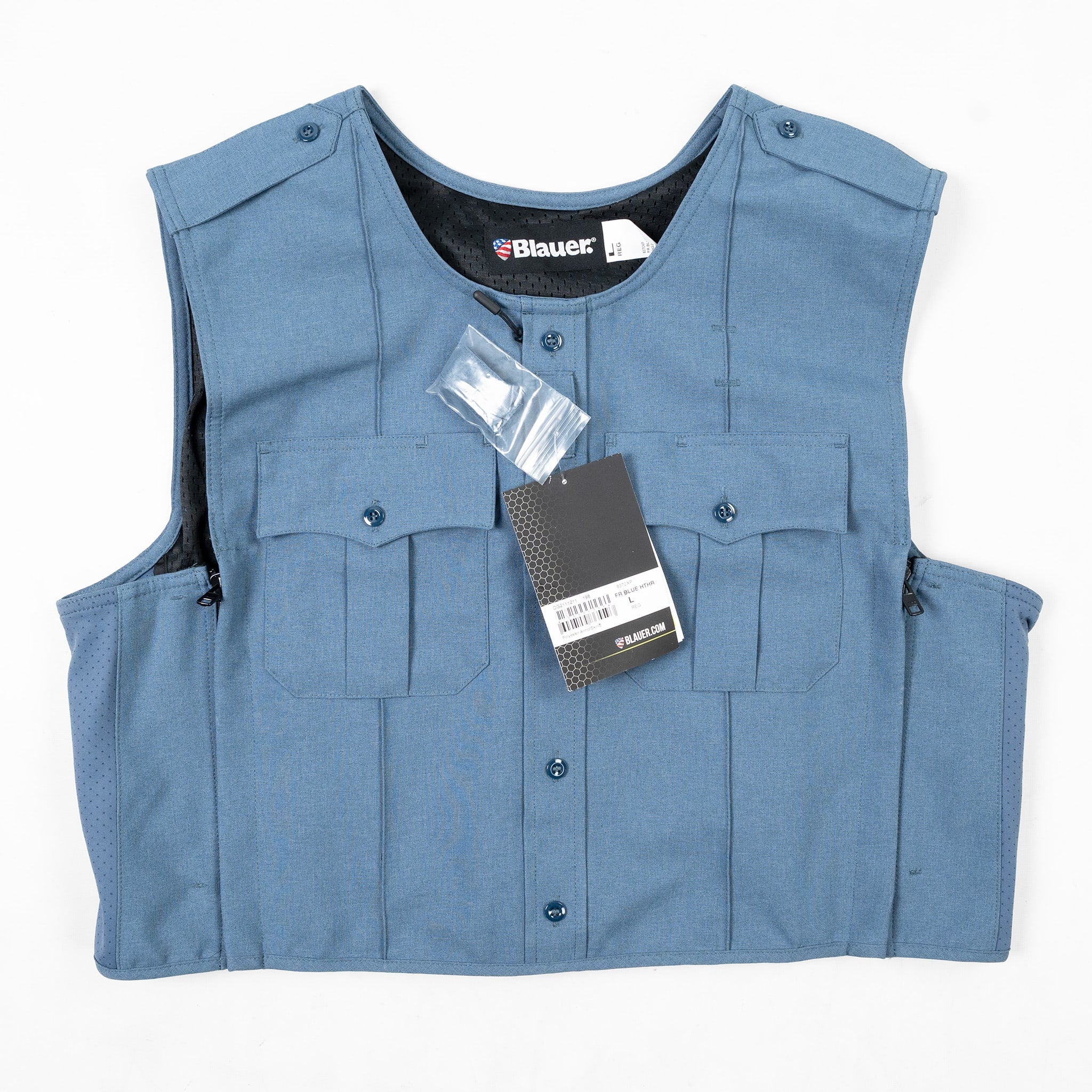 Police Deadstock - Vests - Image 9
