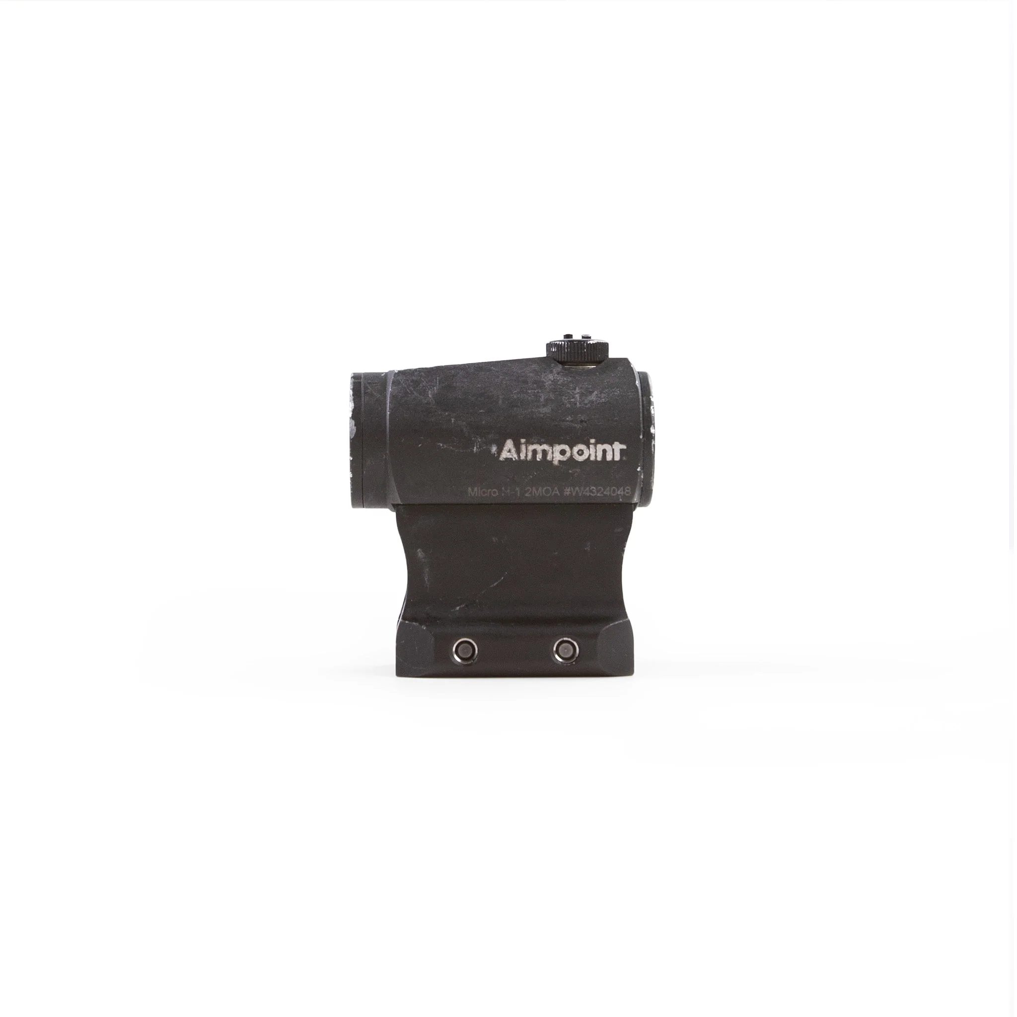 Police Trade-In Aimpoint H-1 Micro Red Dot Sight - Image 10