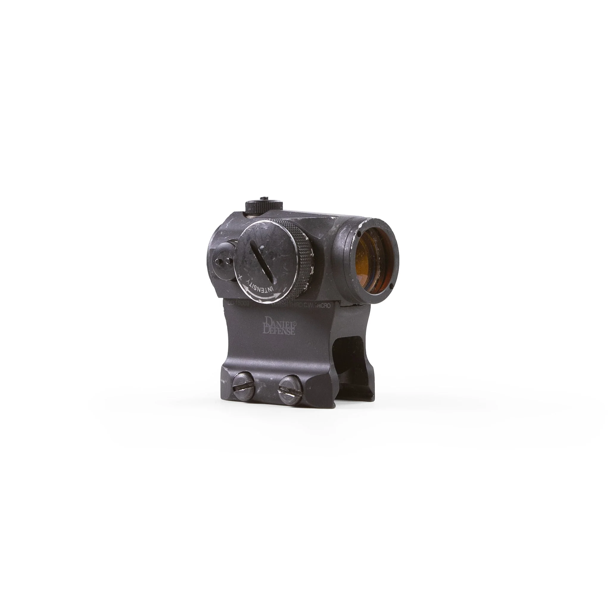 Police Trade-In Aimpoint H-1 Micro Red Dot Sight - Image 4