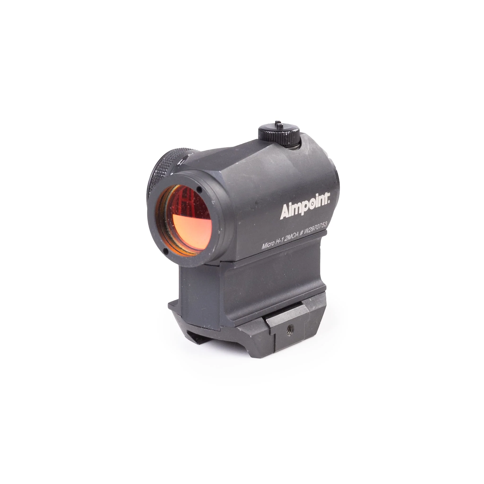 Police Trade-In Aimpoint H-1 Micro Red Dot Sight - Image 7