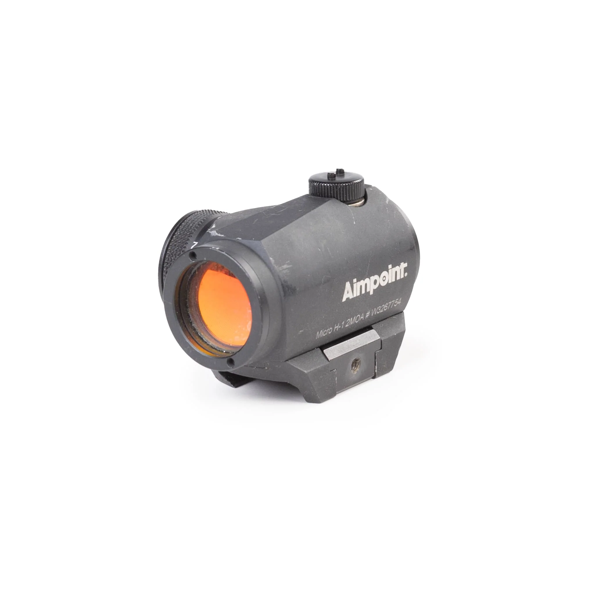Police Trade-In Aimpoint H-1 Micro Red Dot Sight - Image 9