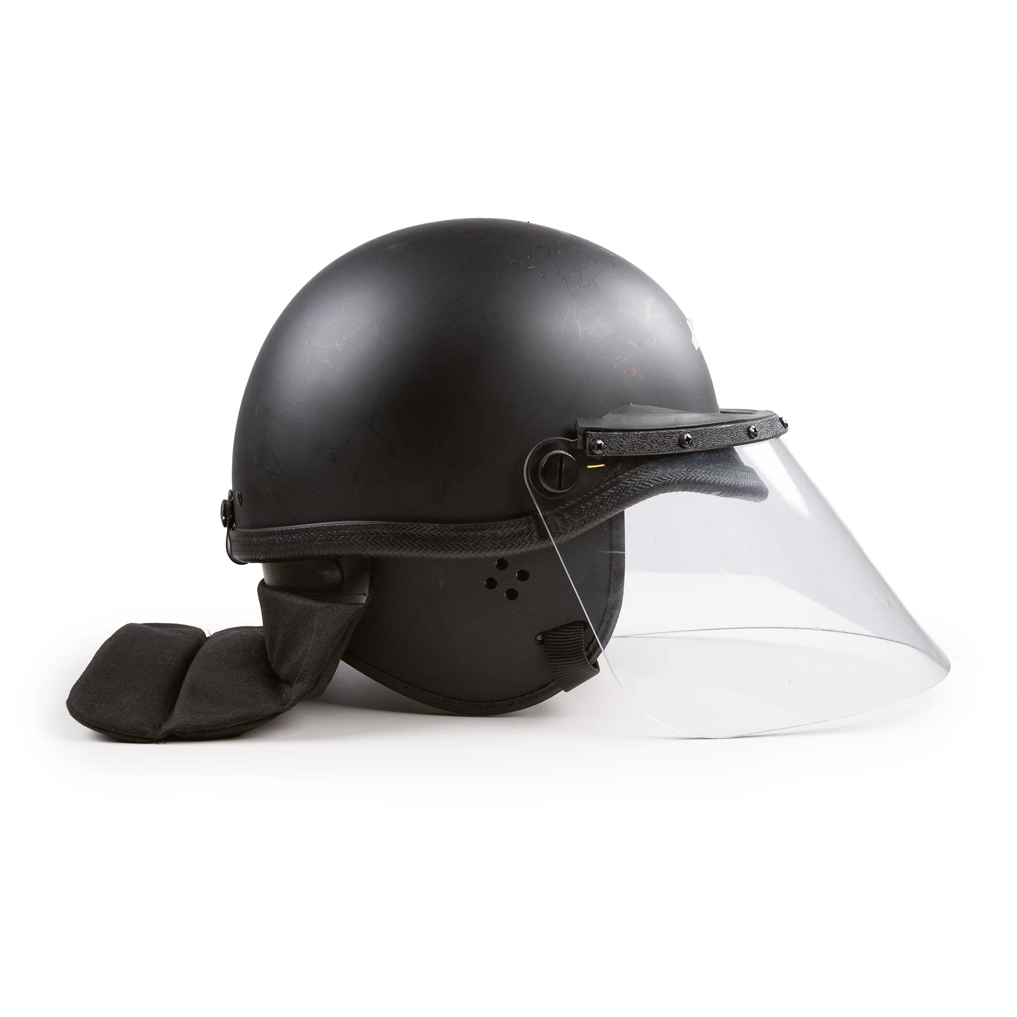 Police Trade-In TR-1000 Riot Helmet - Image 2