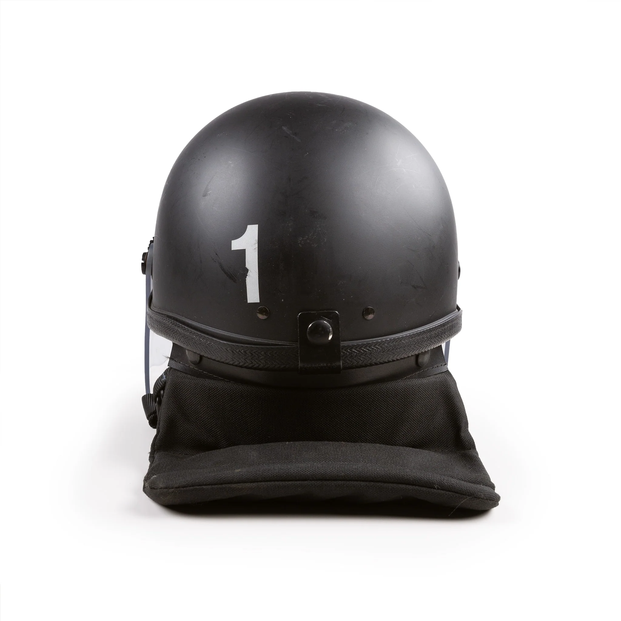 Police Trade-In TR-1000 Riot Helmet - Image 3