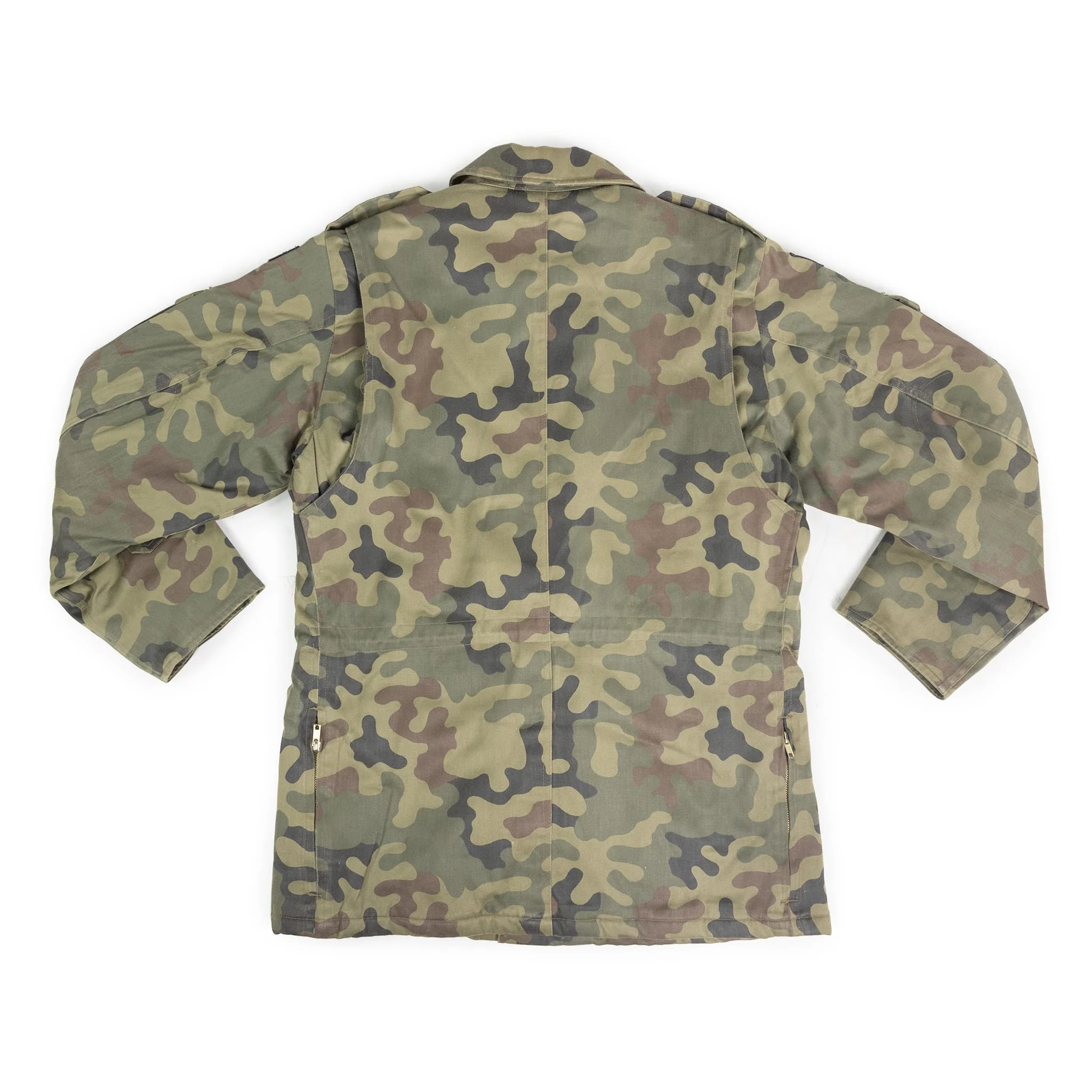 Polish Wz93 Lined Parka - Image 4