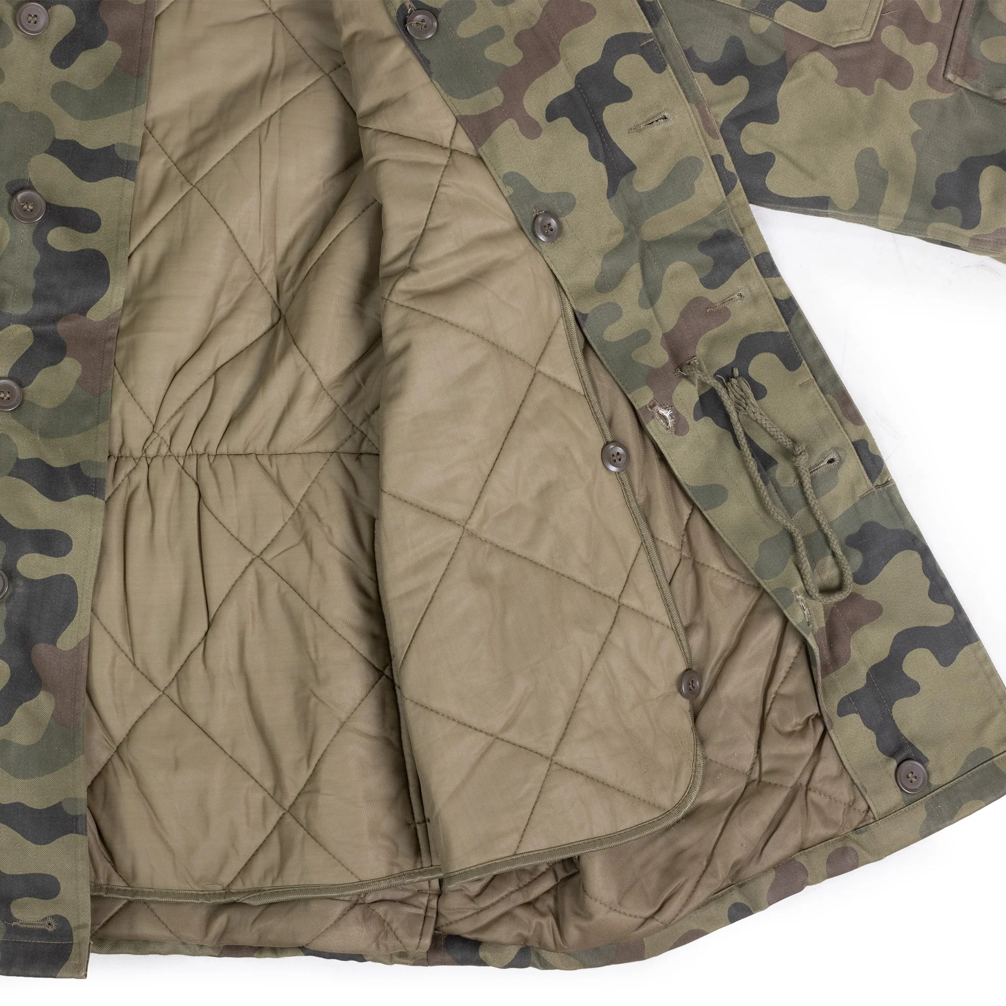 Polish Wz93 Lined Parka - Image 6